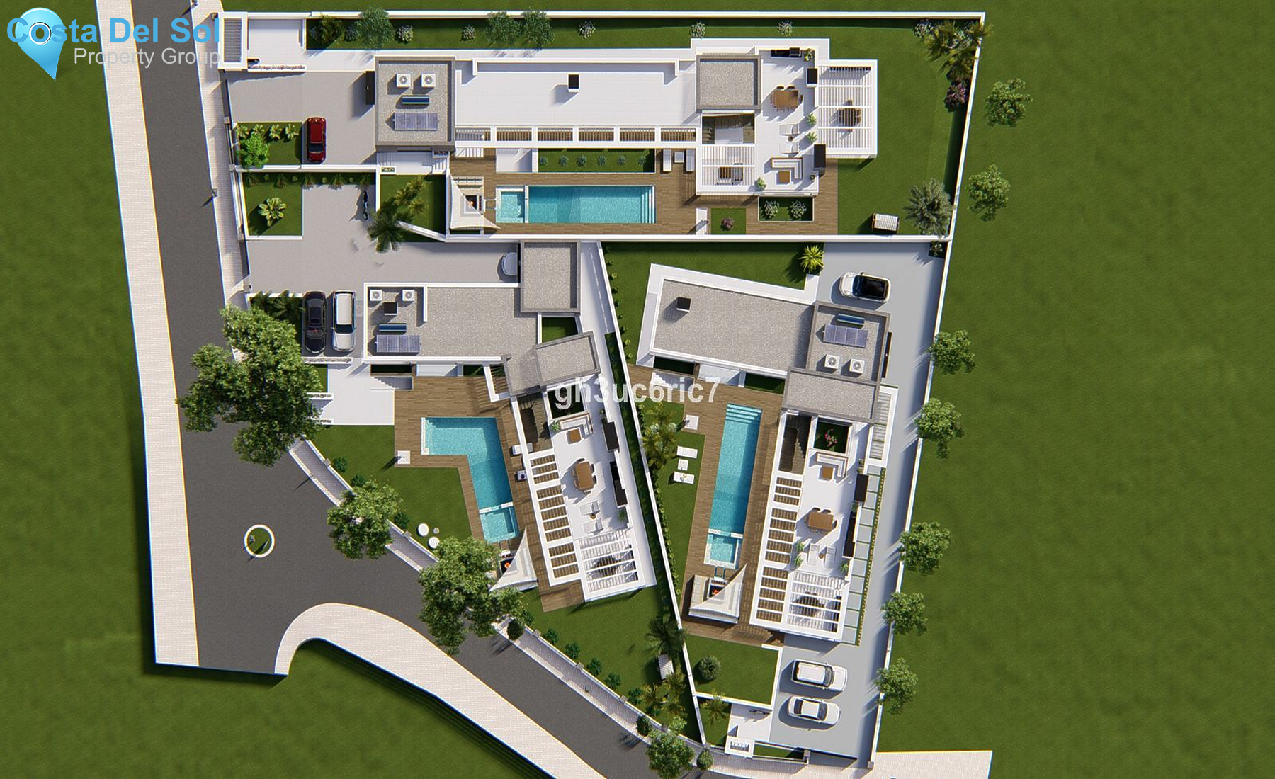 Residential Plot in El Chaparral-1545546