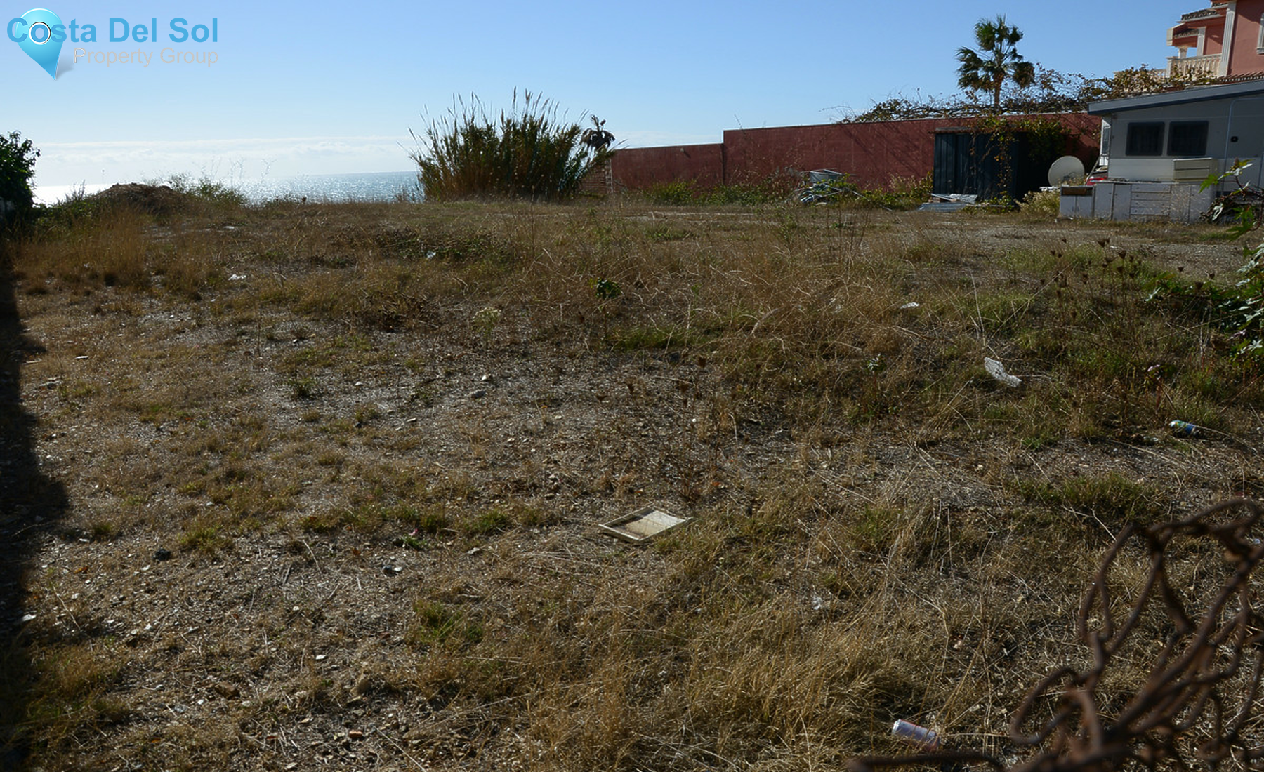 Residential Plot in El Faro