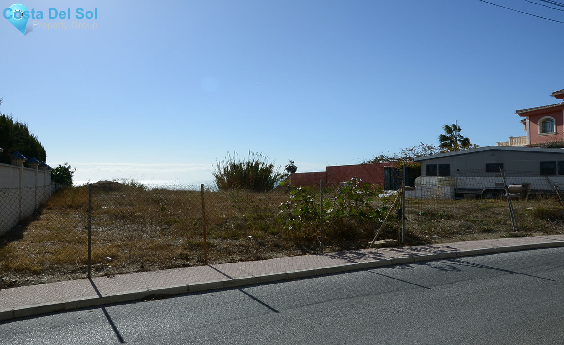 Residential Plot in El Faro-1380811