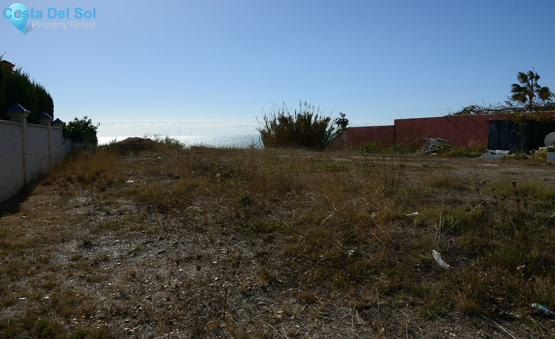 Residential Plot in El Faro-1380814