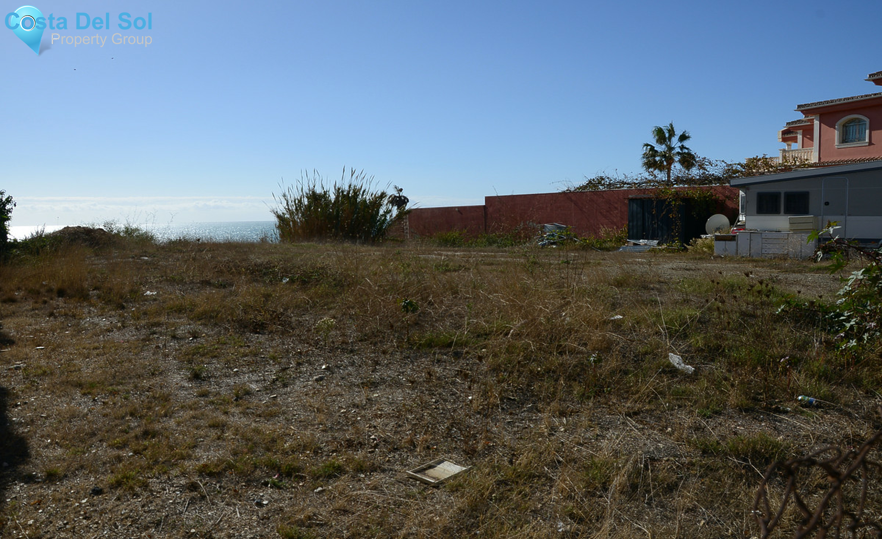 Residential Plot in El Faro-1380815