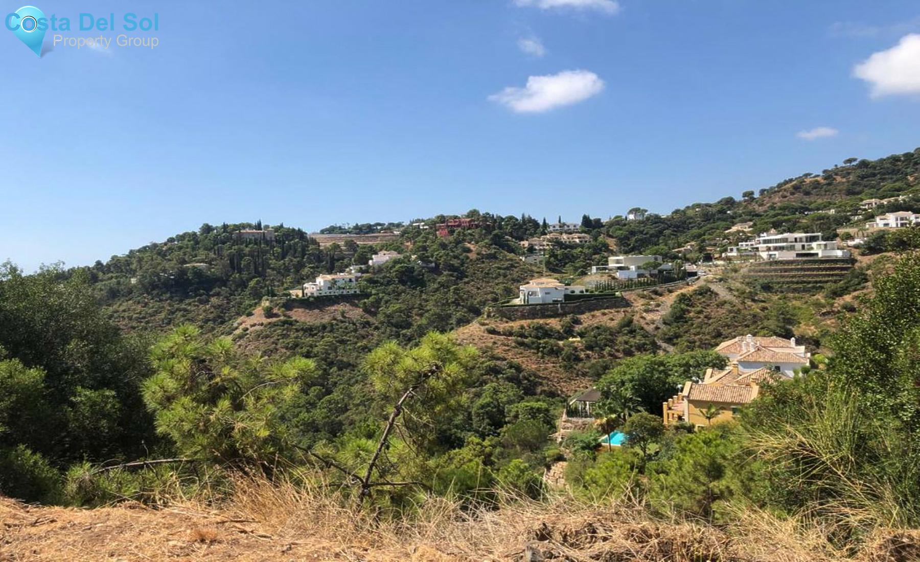 Residential Plot in El Madroñal-1462620