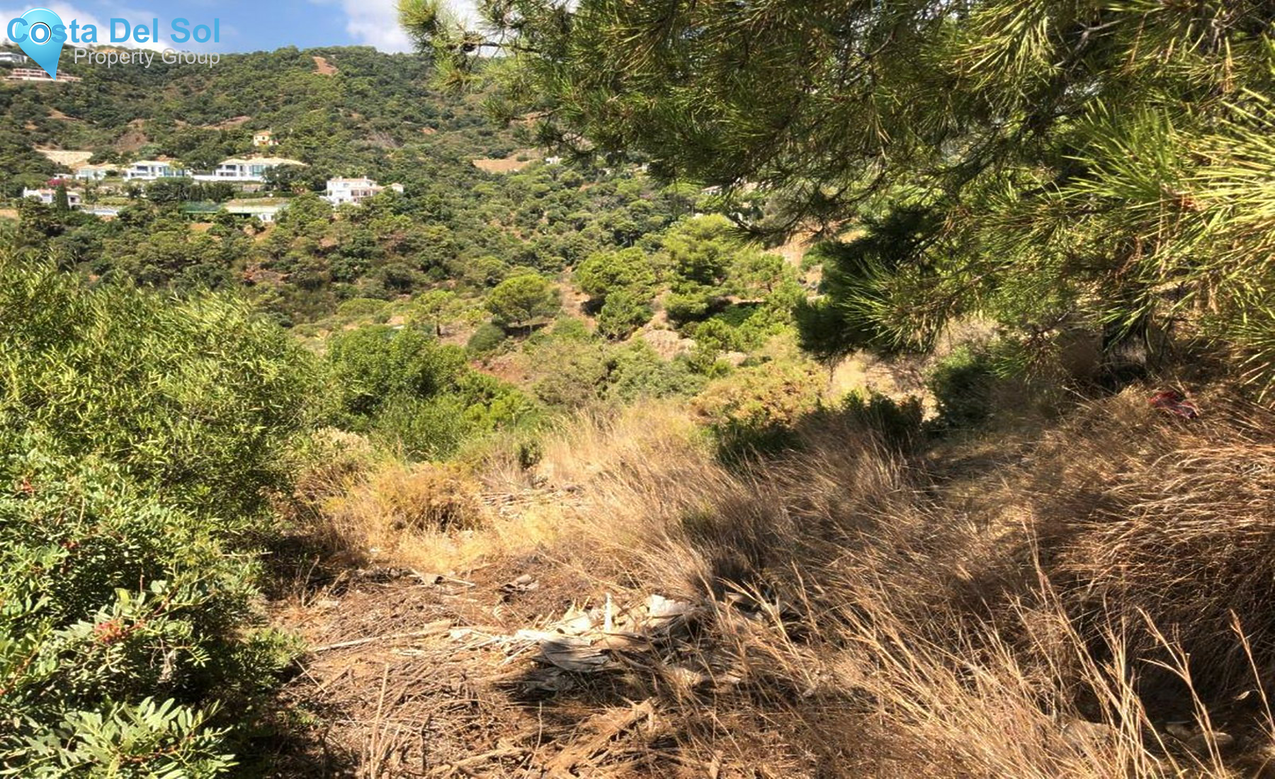 Residential Plot in El Madroñal-1462627