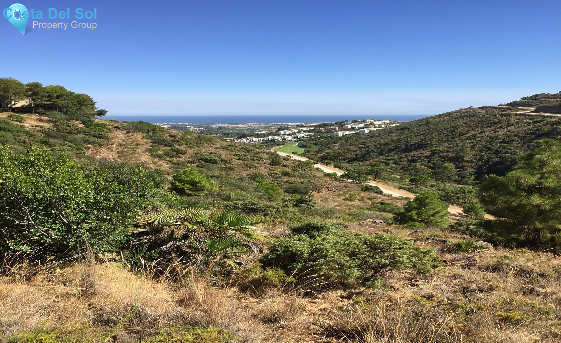 Residential Plot in El Madroñal-1206689