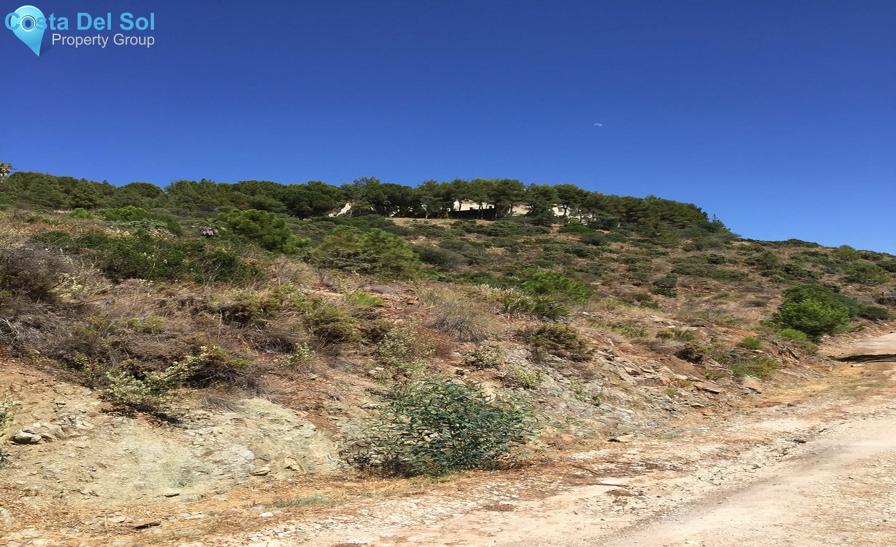 Residential Plot in El Madroñal-1206690