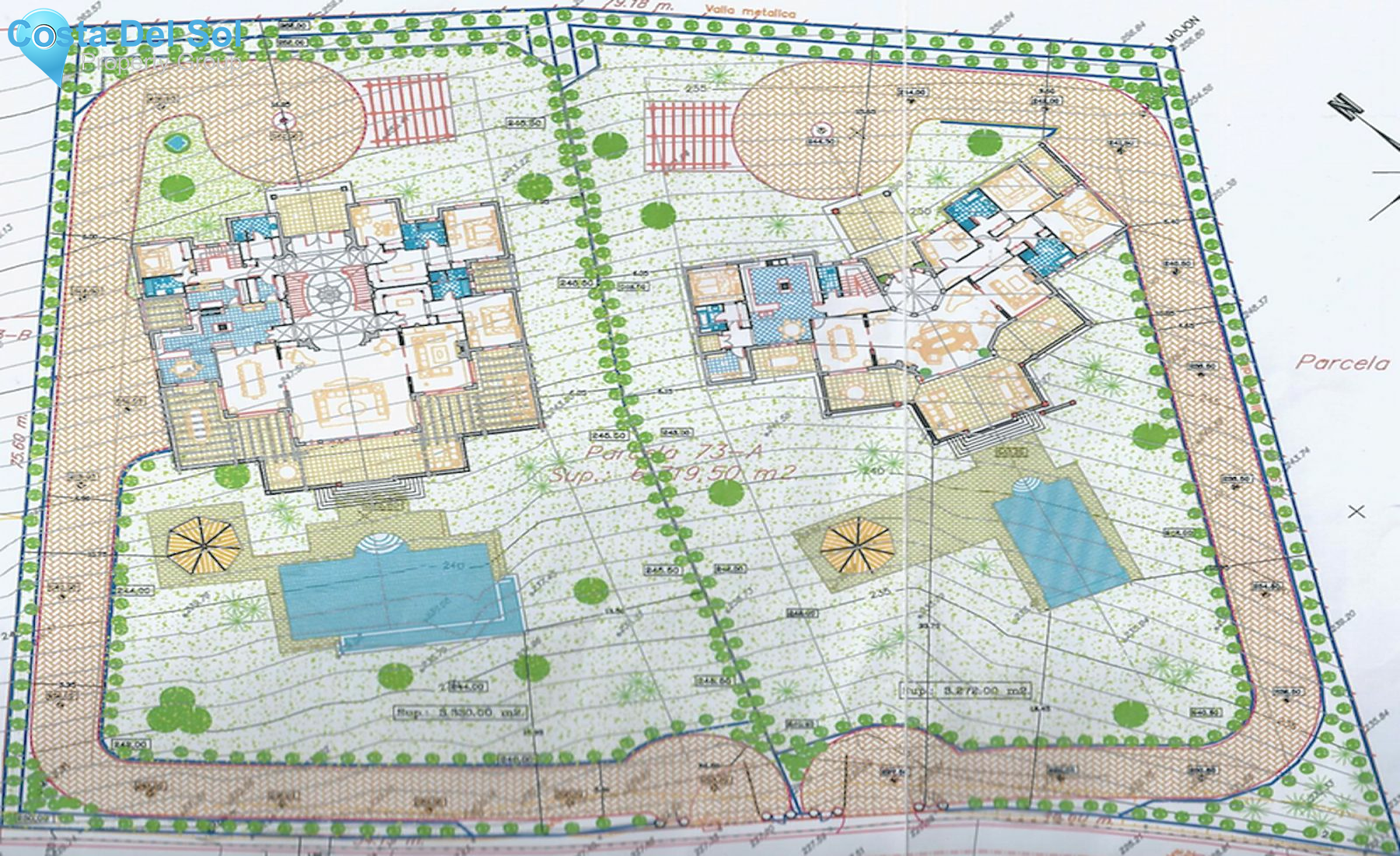 Residential Plot in El Madroñal-1206691