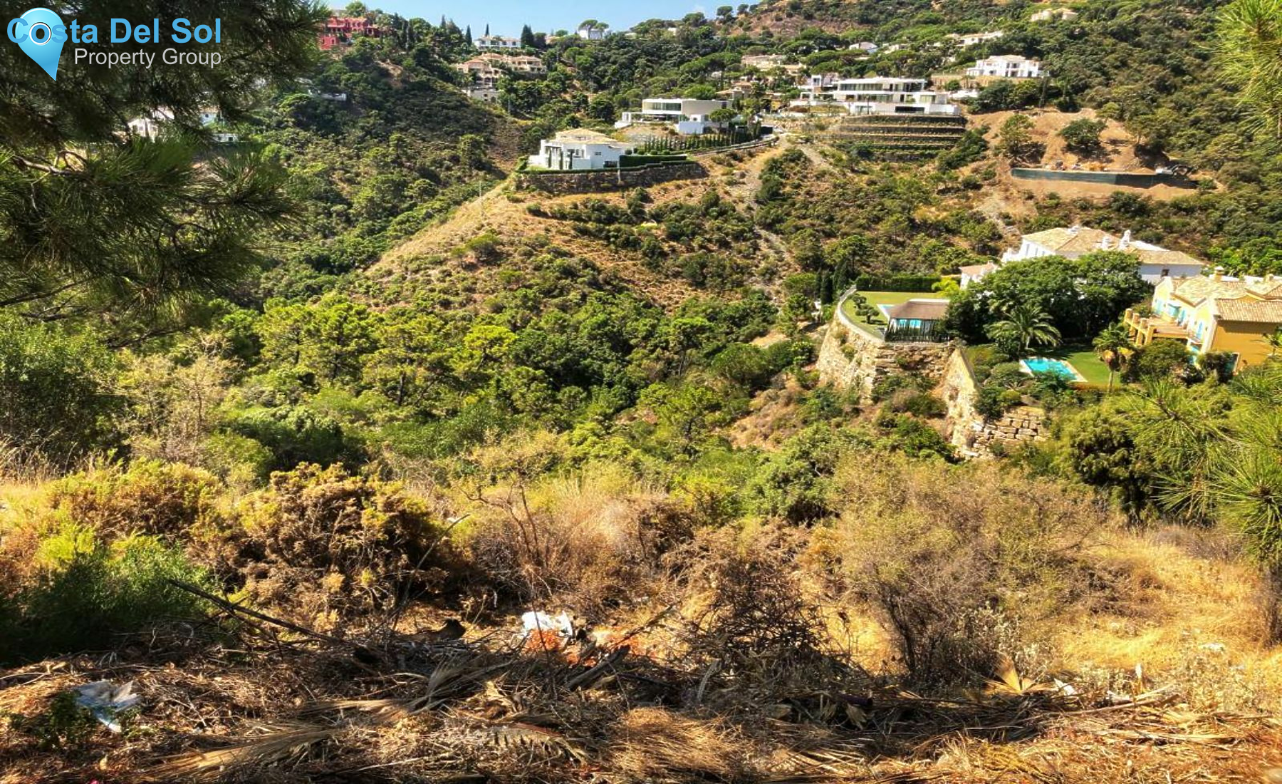 Residential Plot in El Madroñal-1448660