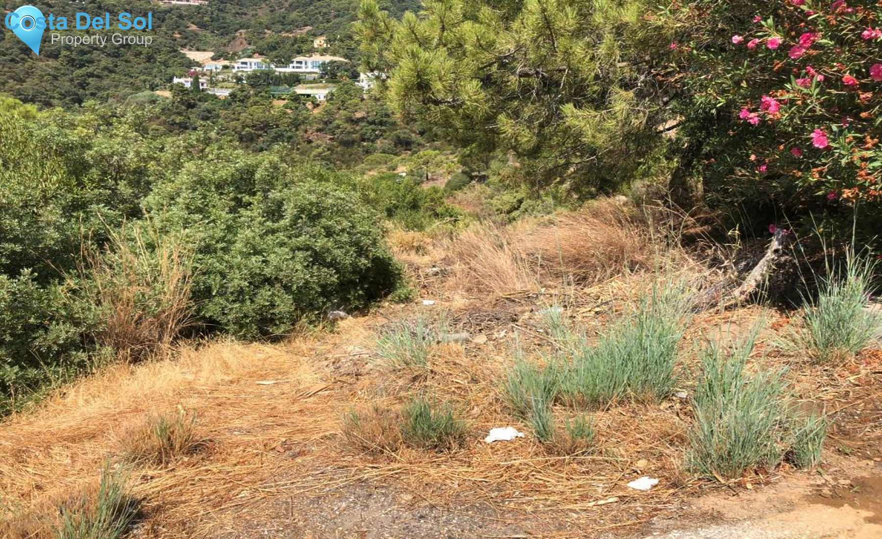 Residential Plot in El Madroñal-1448655