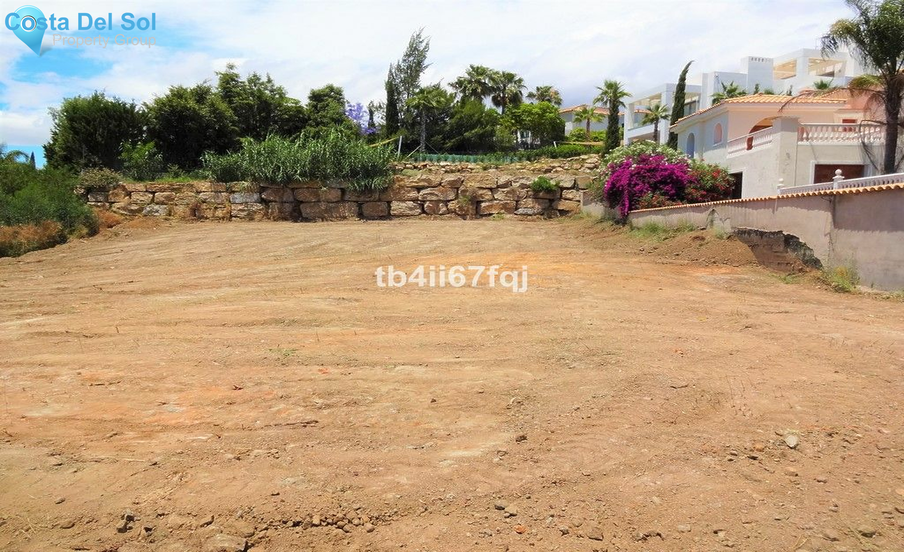 Residential Plot in El Paraiso