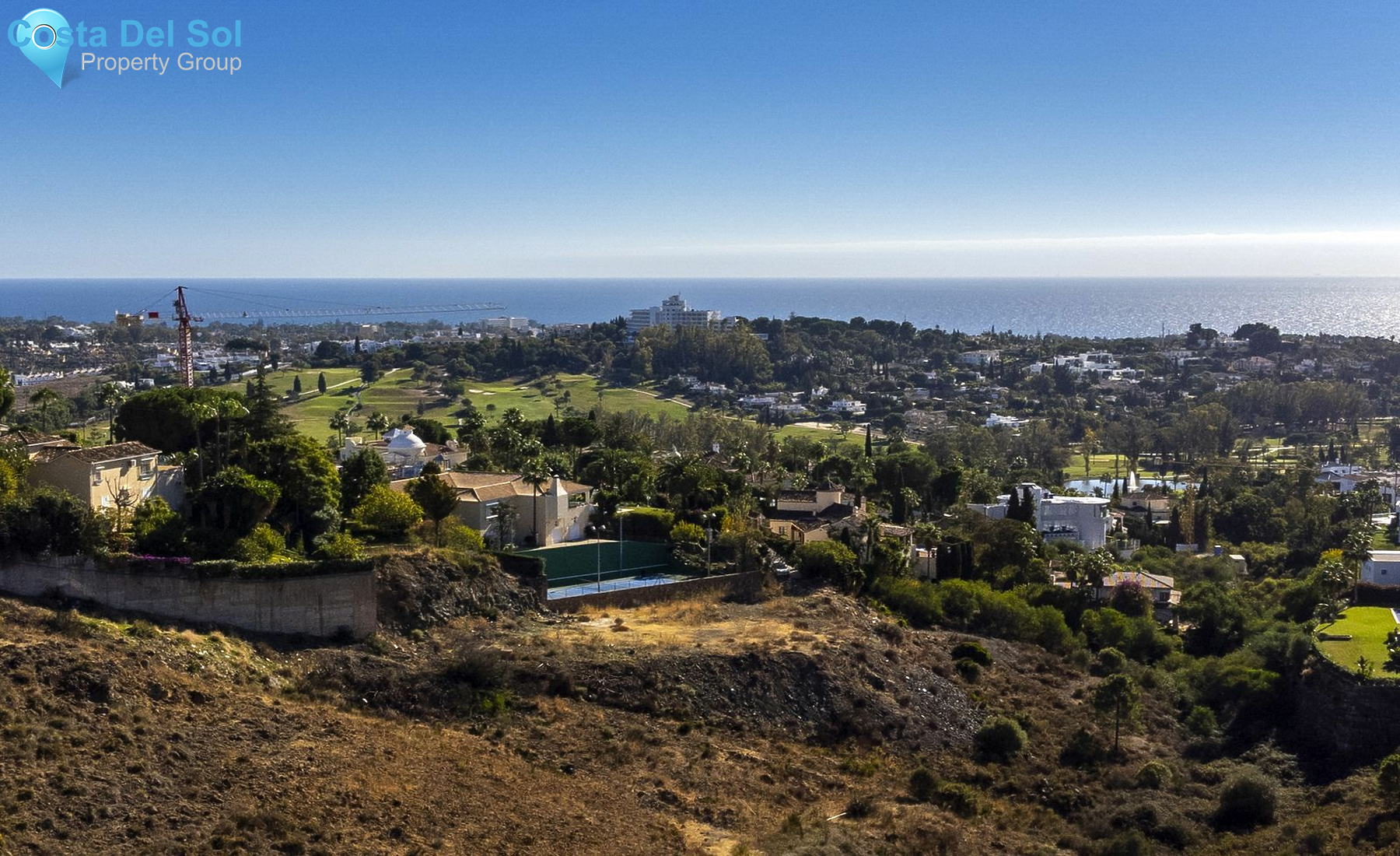 Residential Plot in El Paraiso
