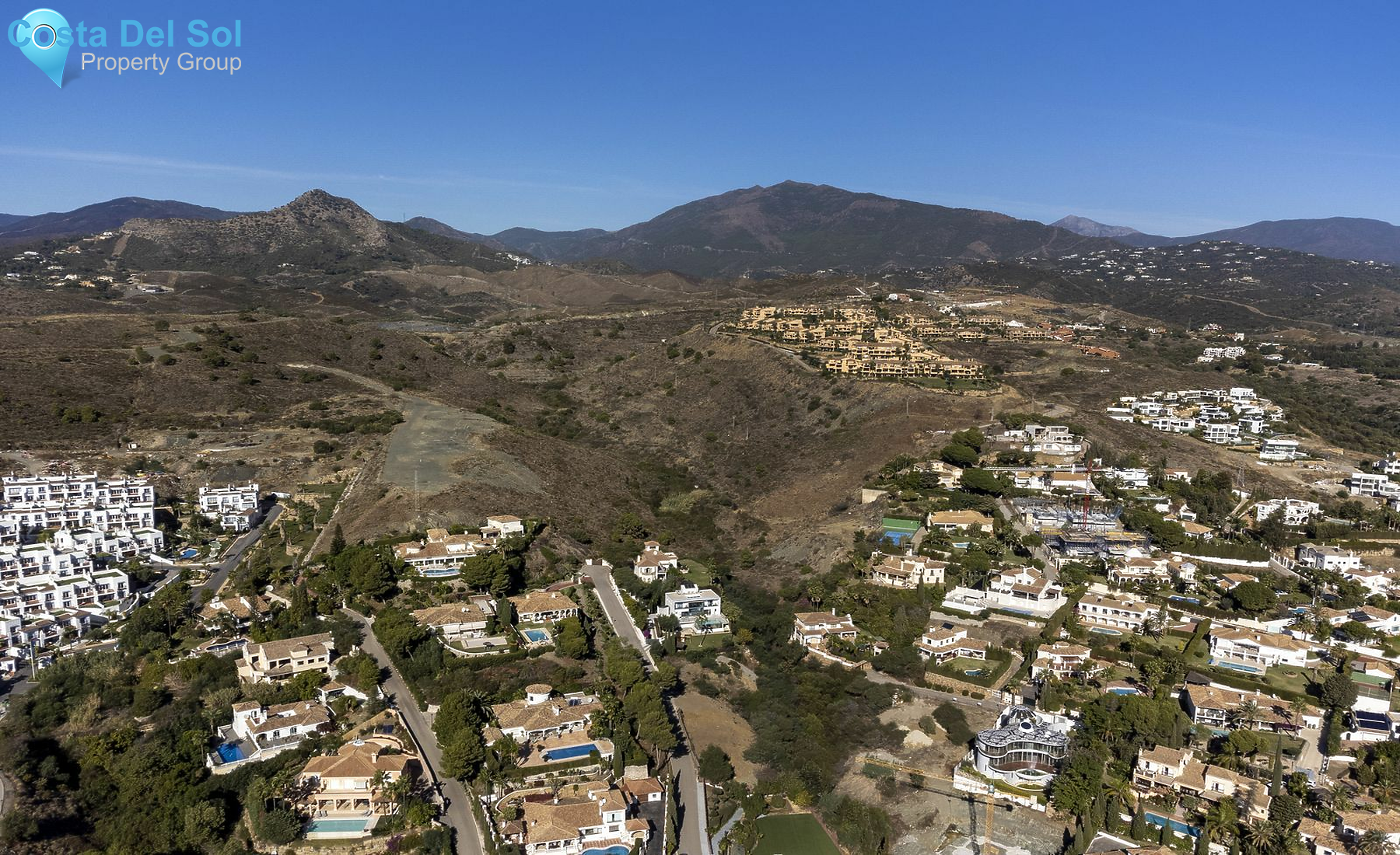 Residential Plot in El Paraiso-1547974