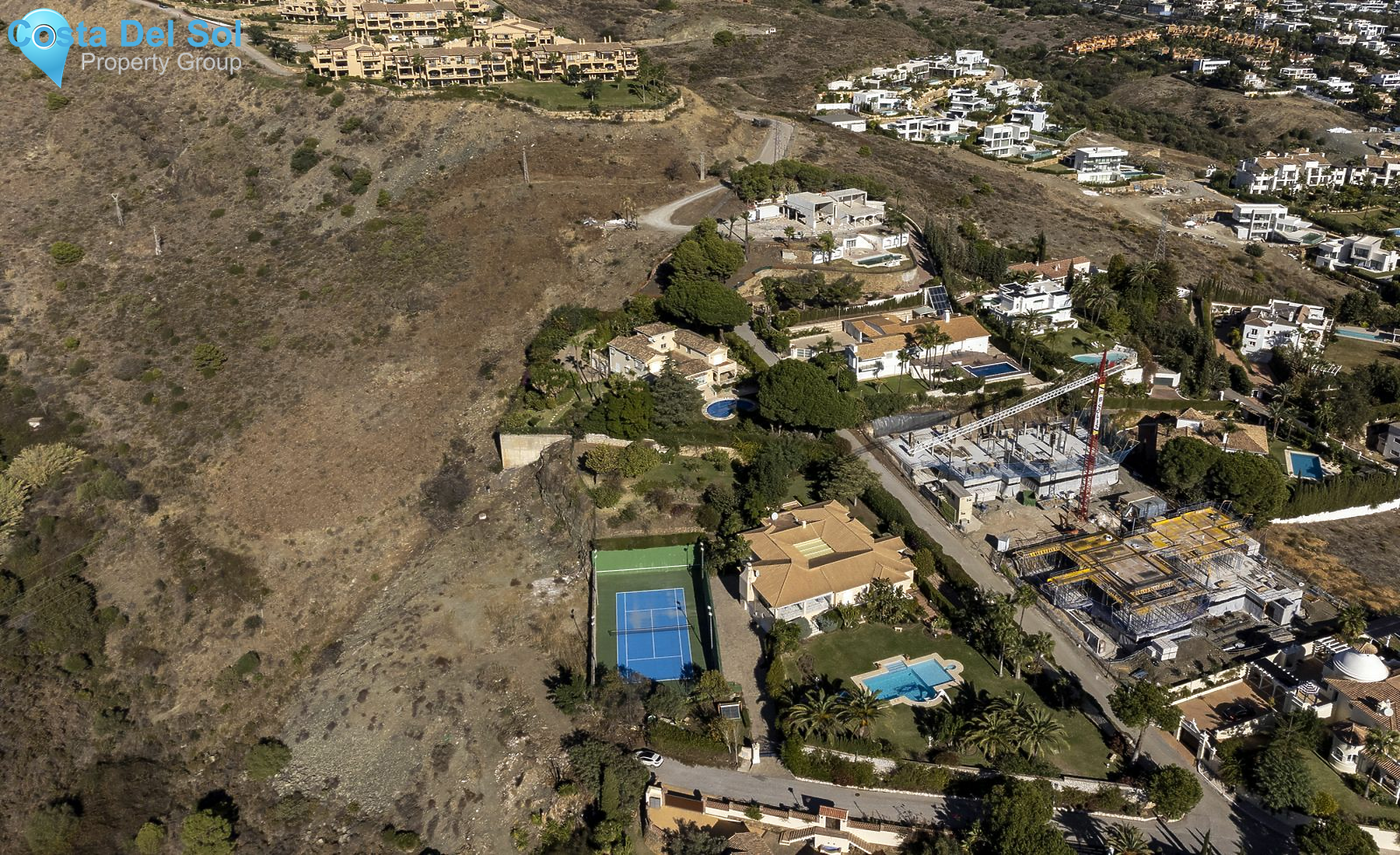 Residential Plot in El Paraiso-1547977
