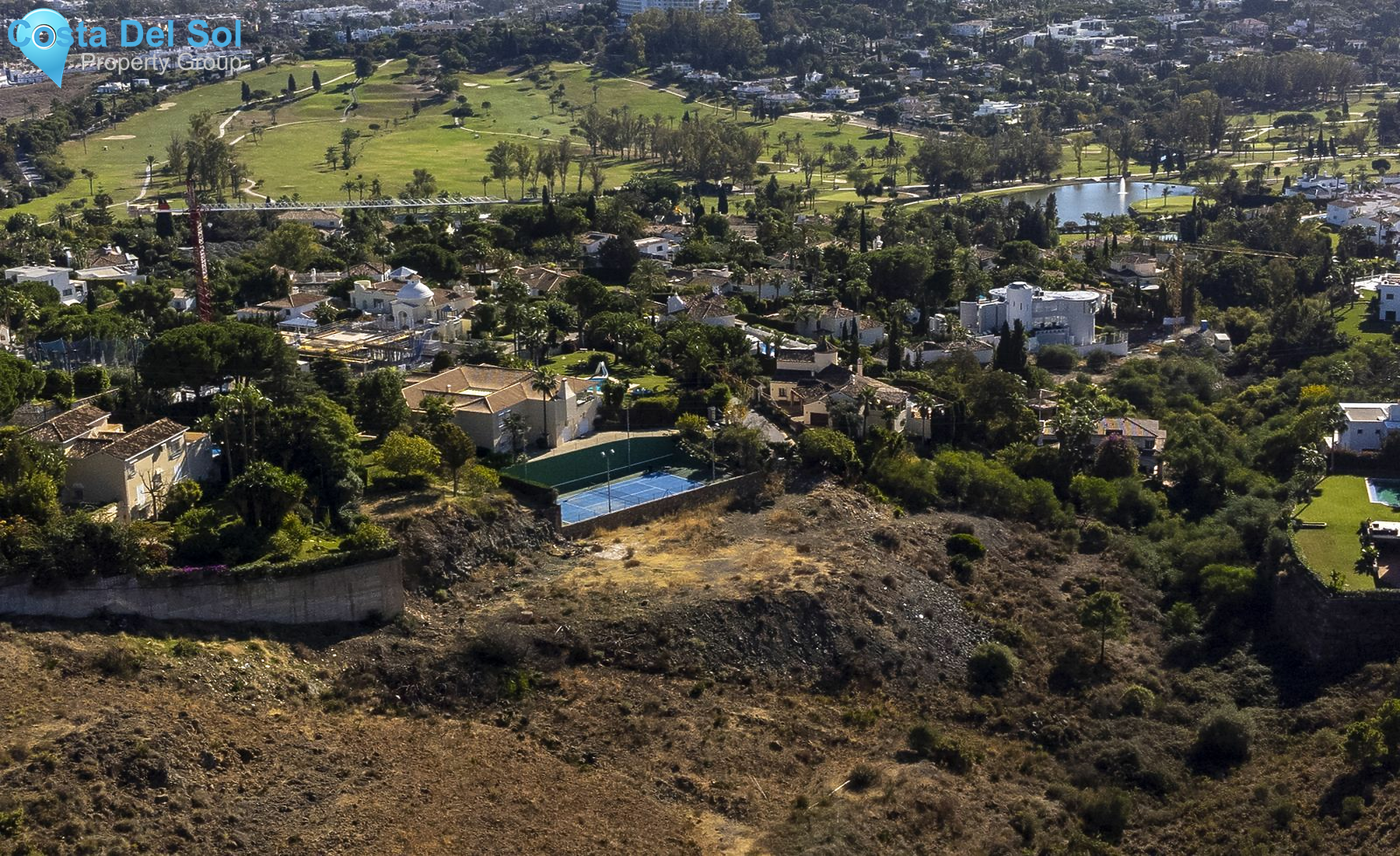 Residential Plot in El Paraiso-1547967