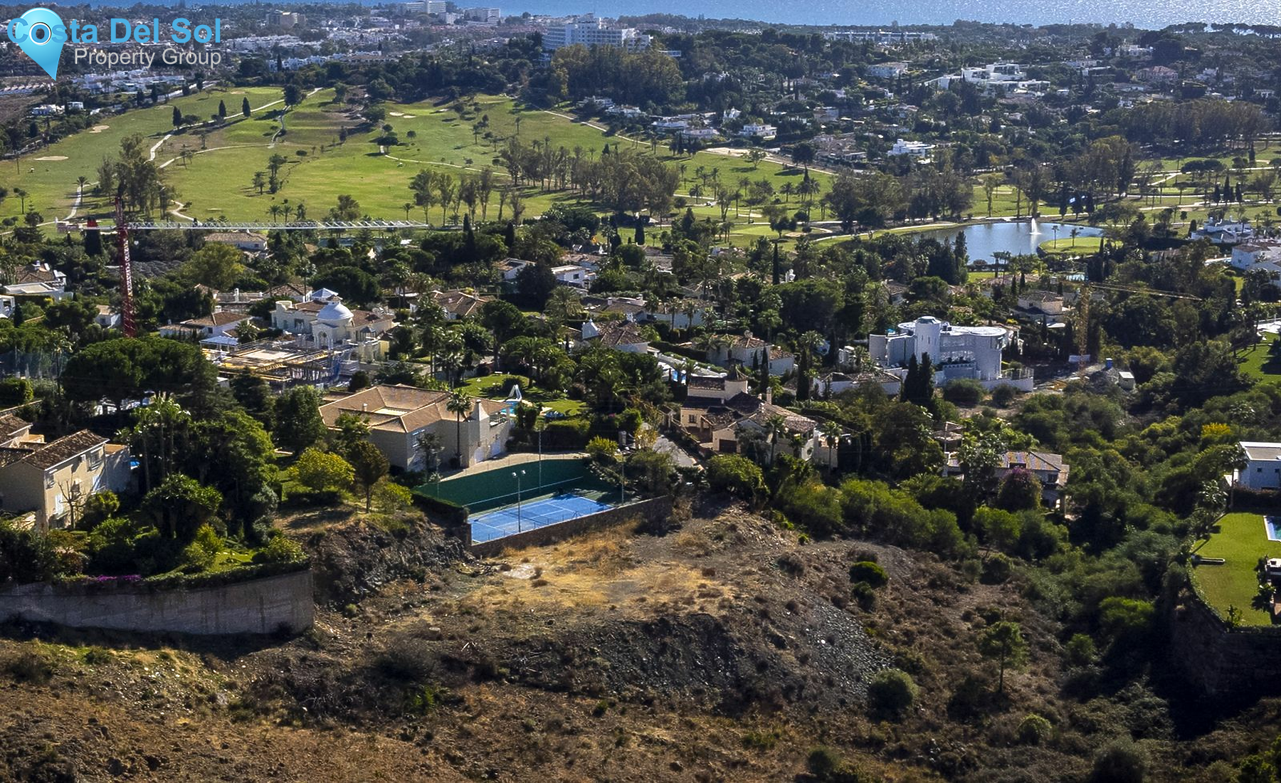 Residential Plot in El Paraiso-1547968