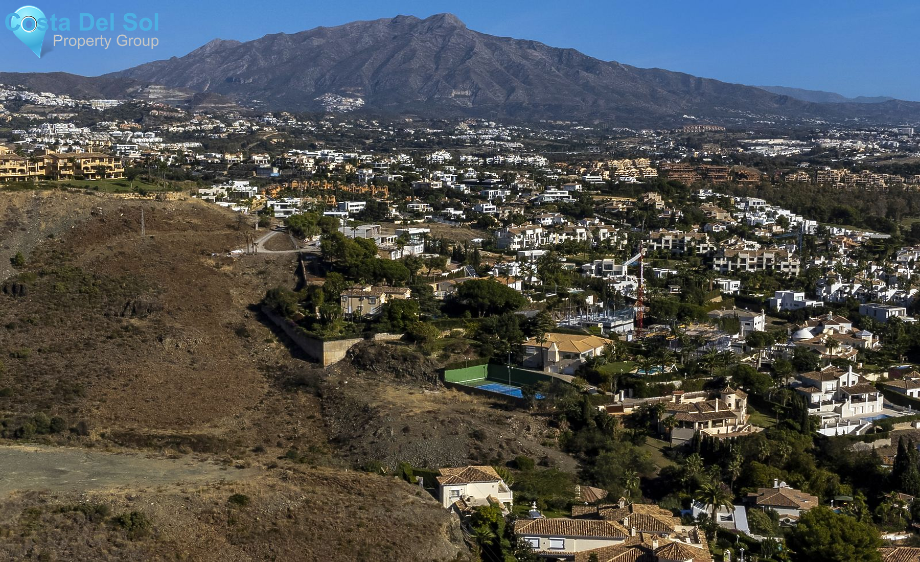 Residential Plot in El Paraiso-1547970