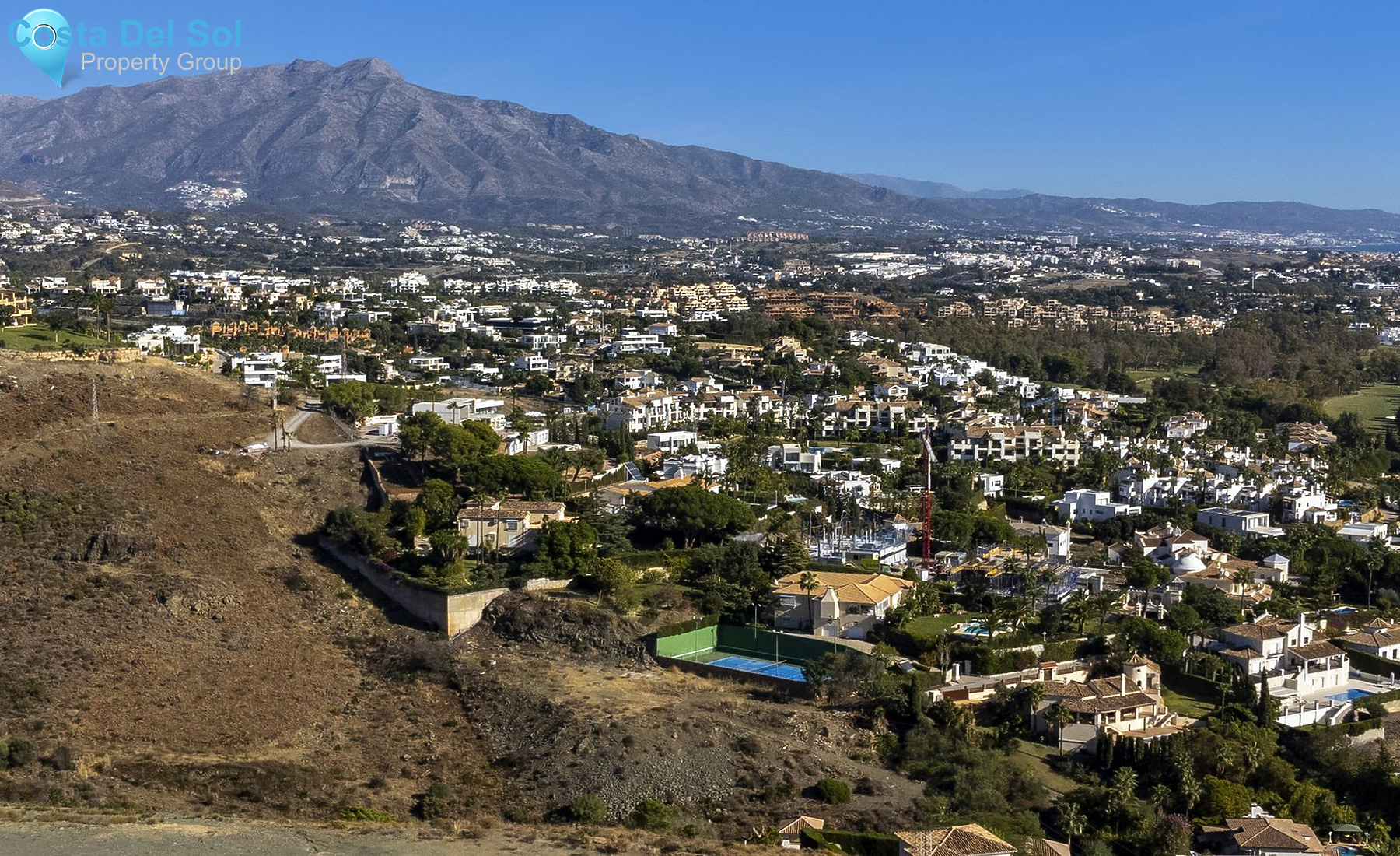 Residential Plot in El Paraiso-1547971