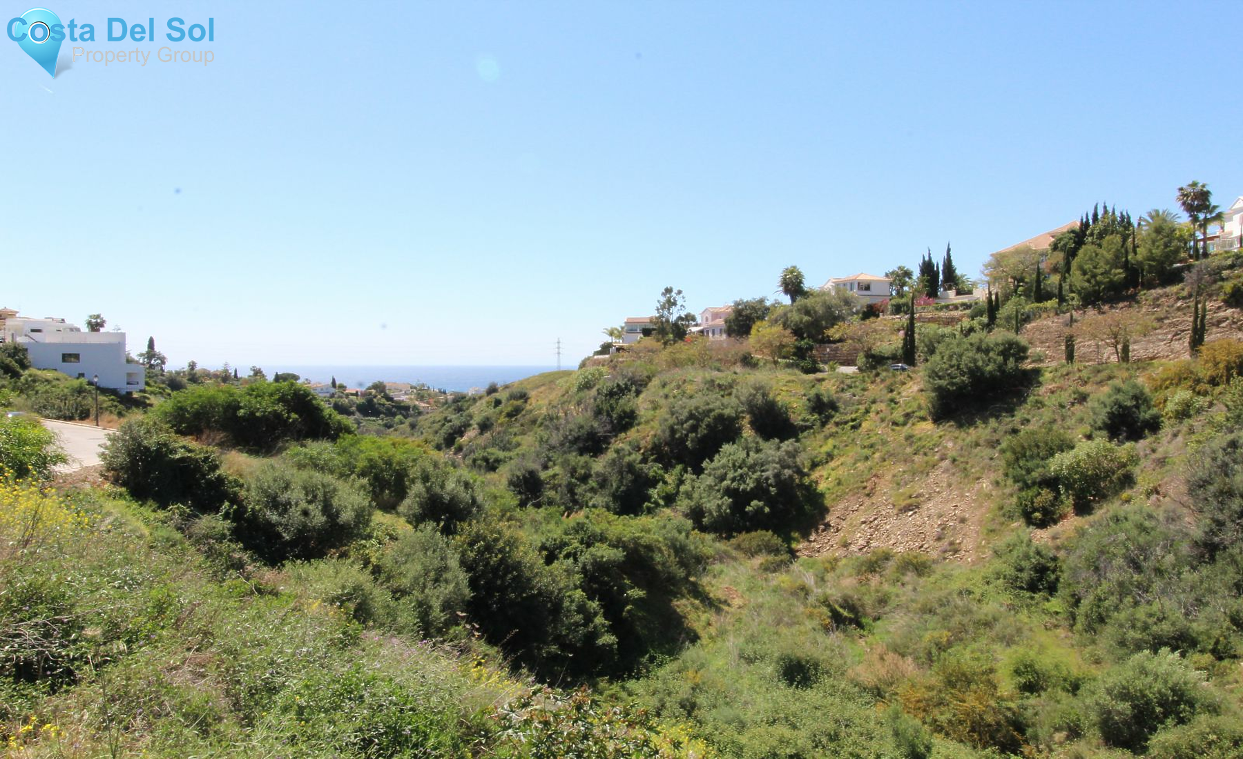 Residential Plot in El Rosario