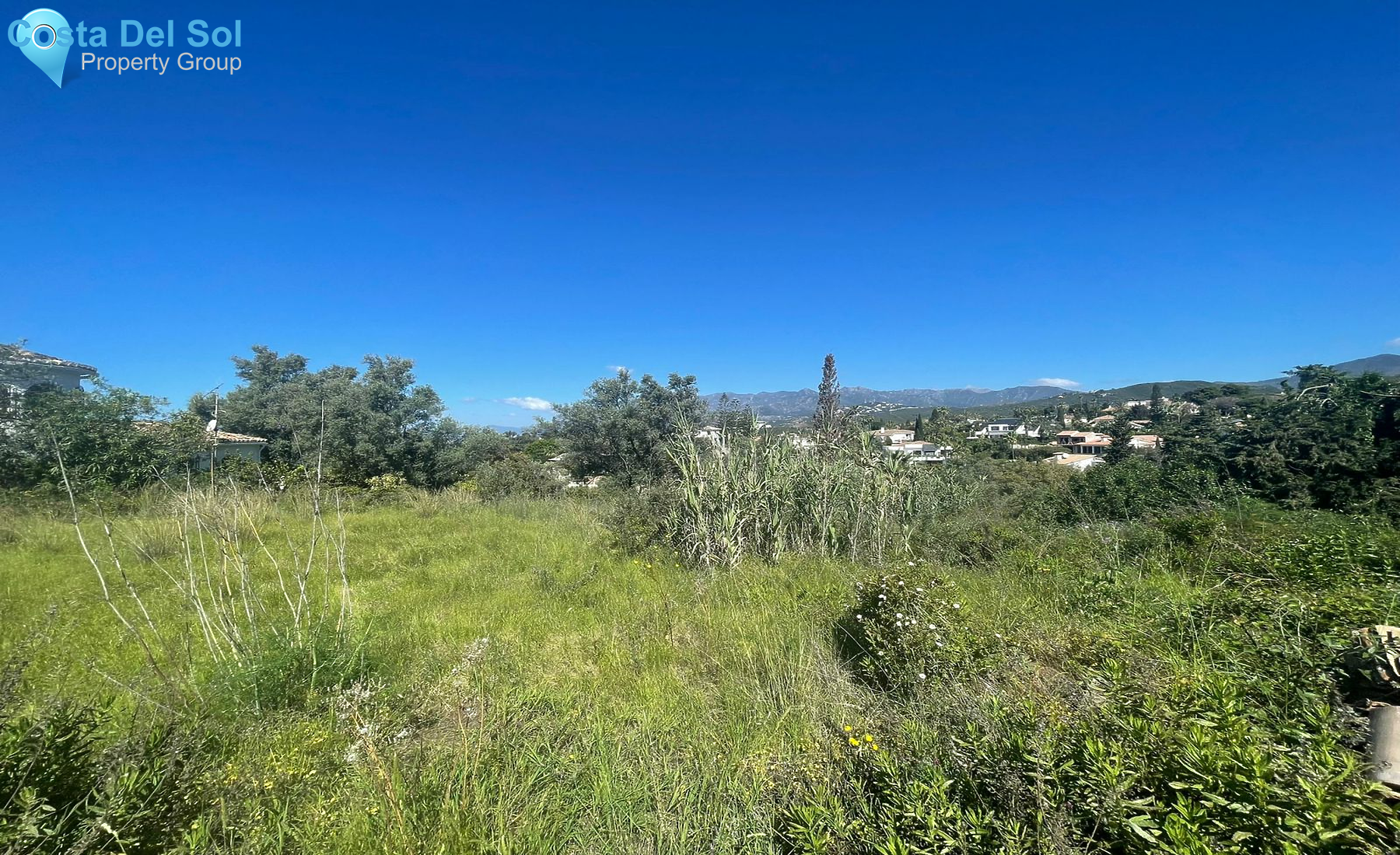 Residential Plot in El Rosario