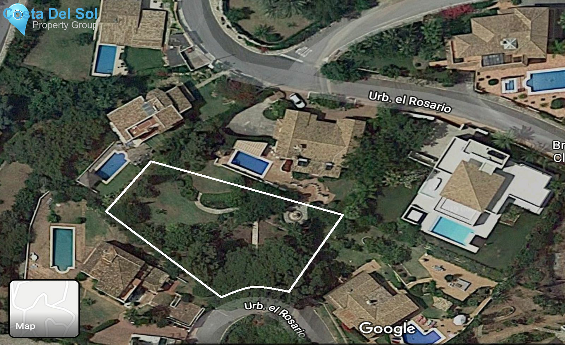Residential Plot in El Rosario-1552179