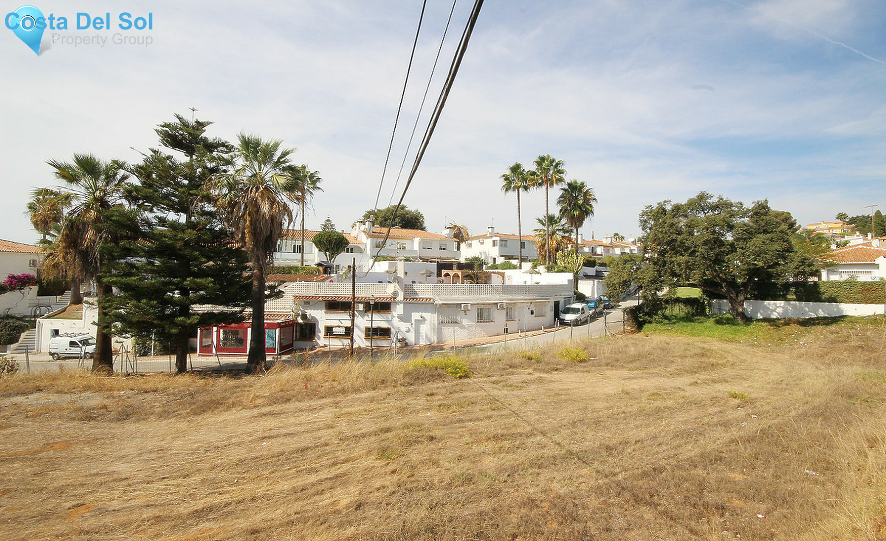 Residential Plot in Elviria