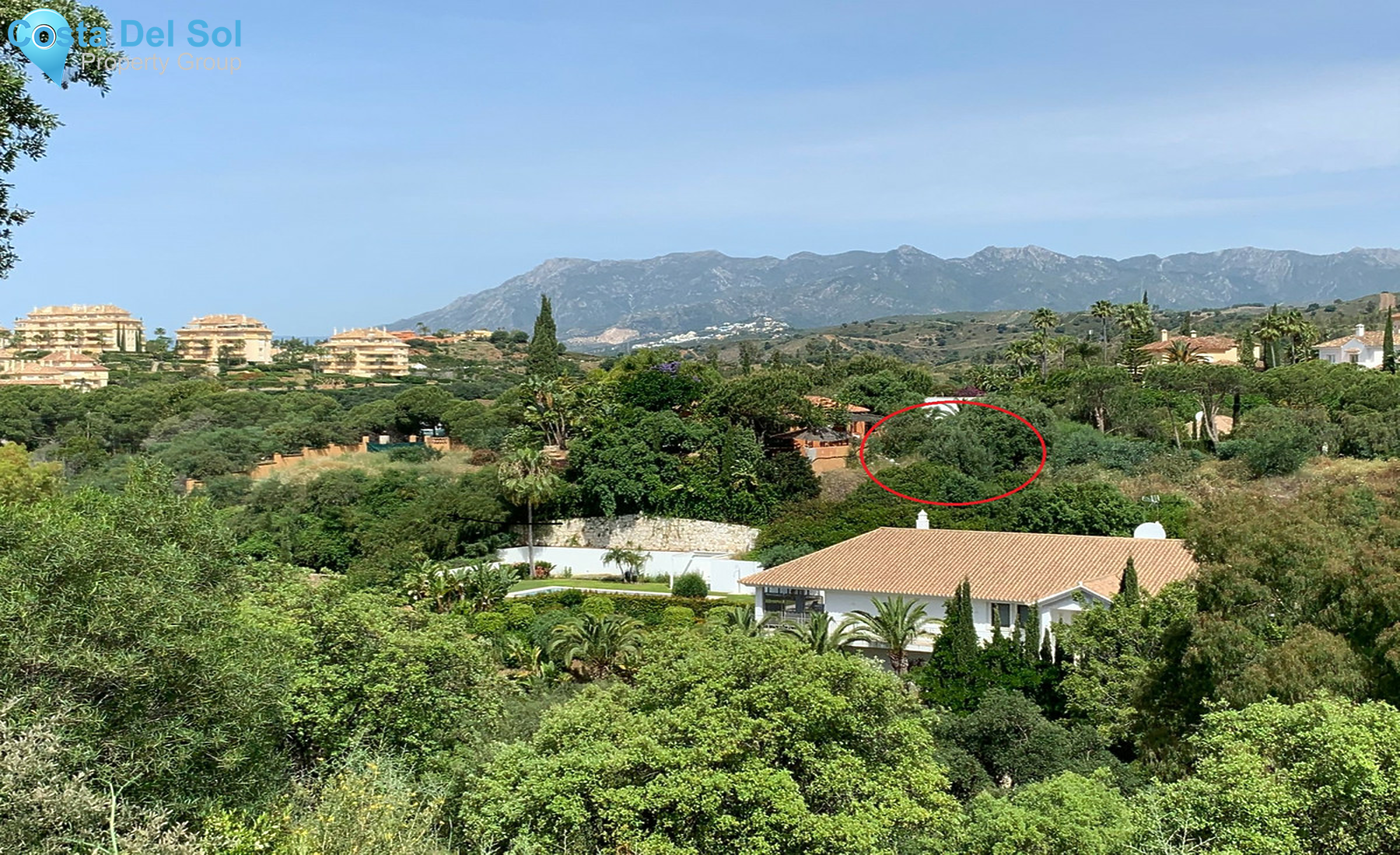 Residential Plot in Elviria