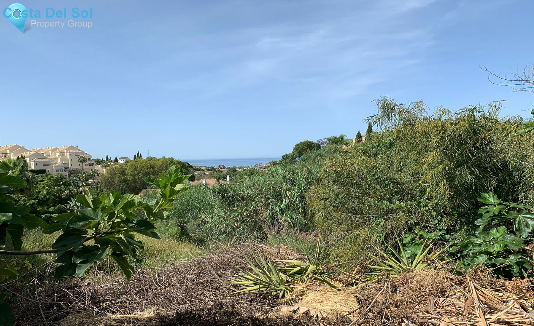 Residential Plot in Elviria-725853