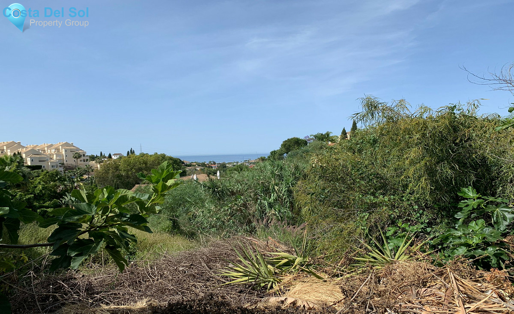 Residential Plot in Elviria-725854