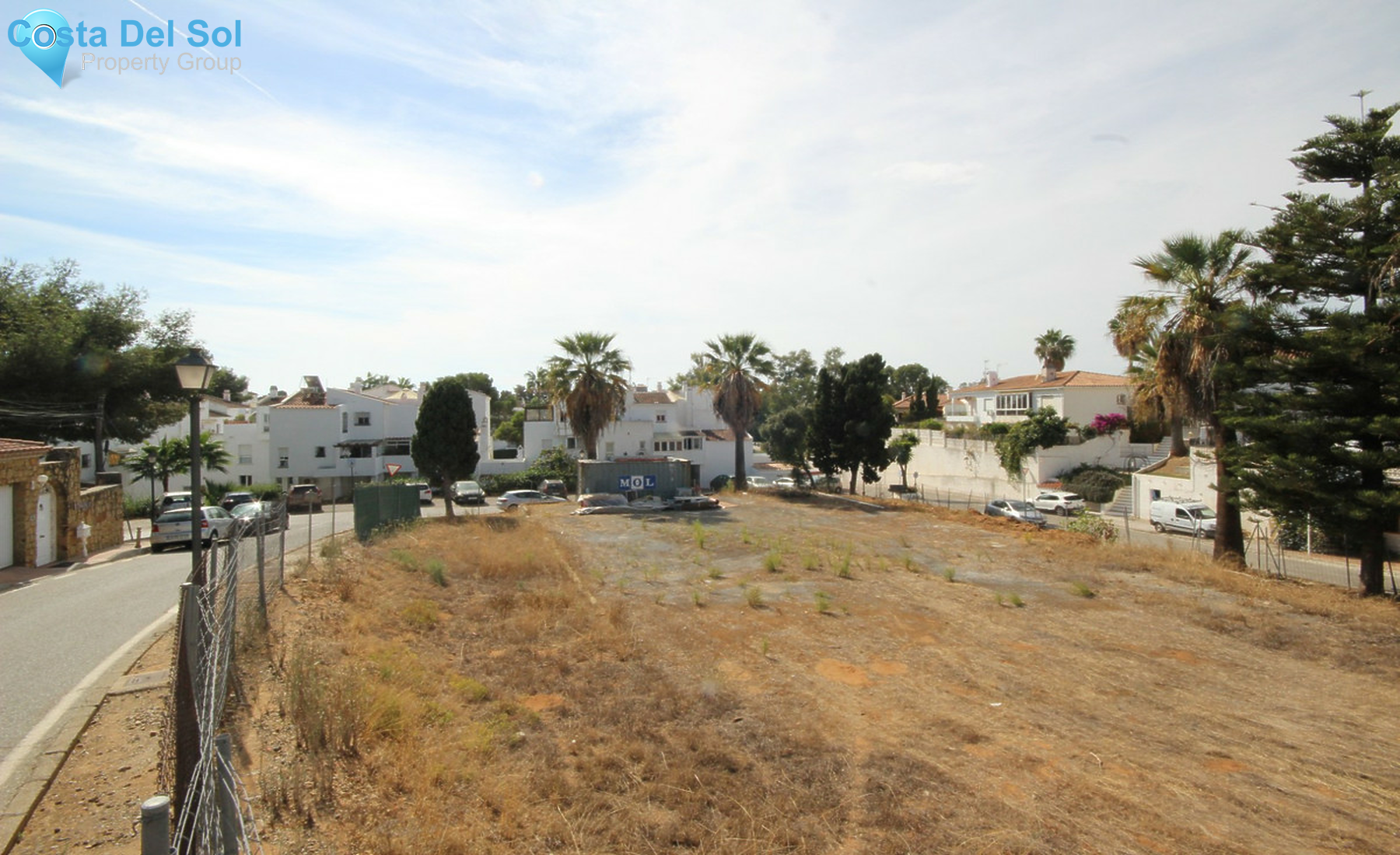 Residential Plot in Elviria-1338205