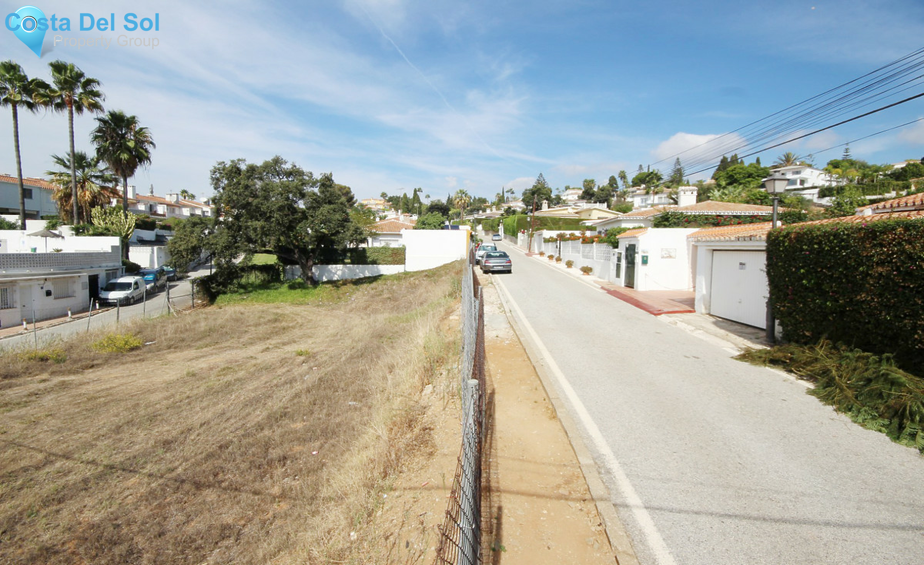 Residential Plot in Elviria-1338206