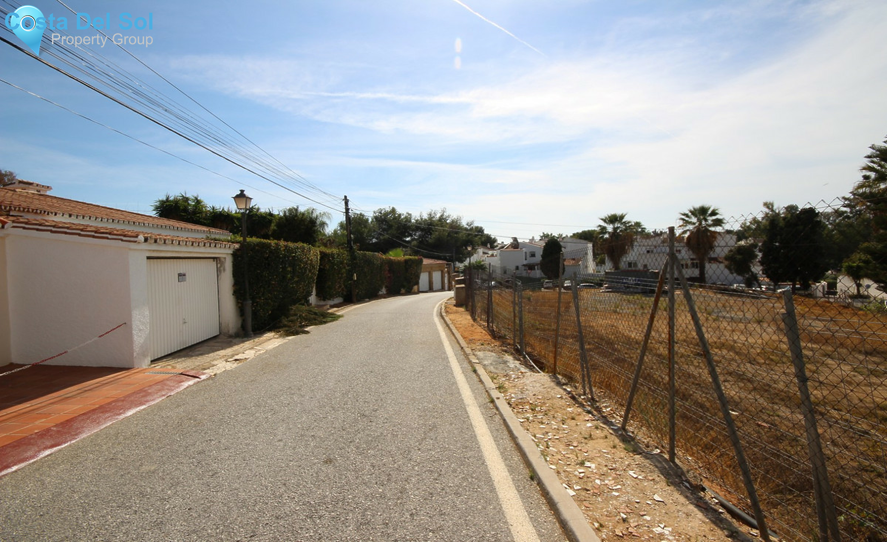 Residential Plot in Elviria-1338207