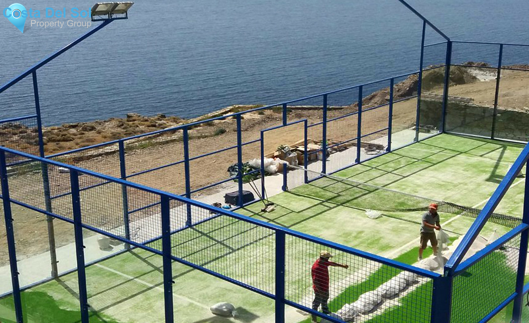 Residential Plot in Elviria-1338209