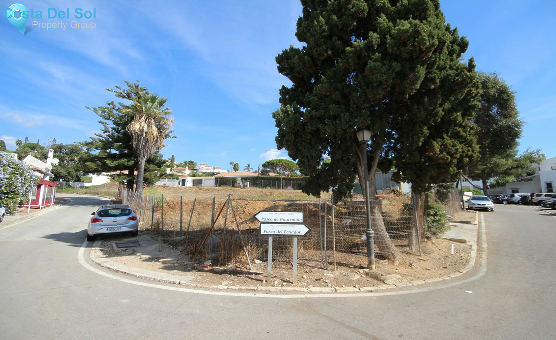 Residential Plot in Elviria-1338212