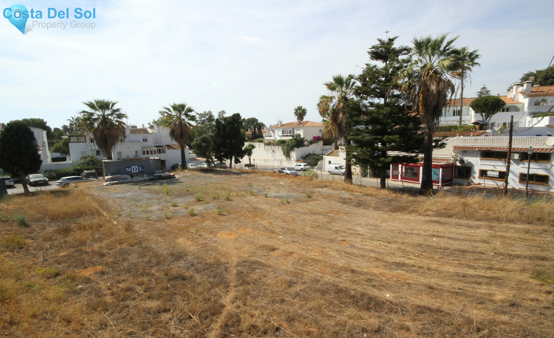 Residential Plot in Elviria-1338213