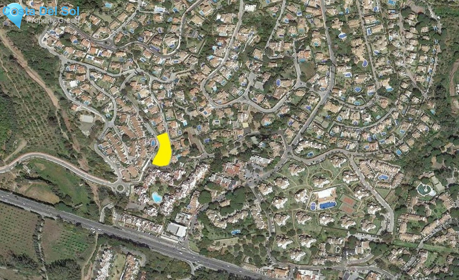 Residential Plot in Elviria-1338196