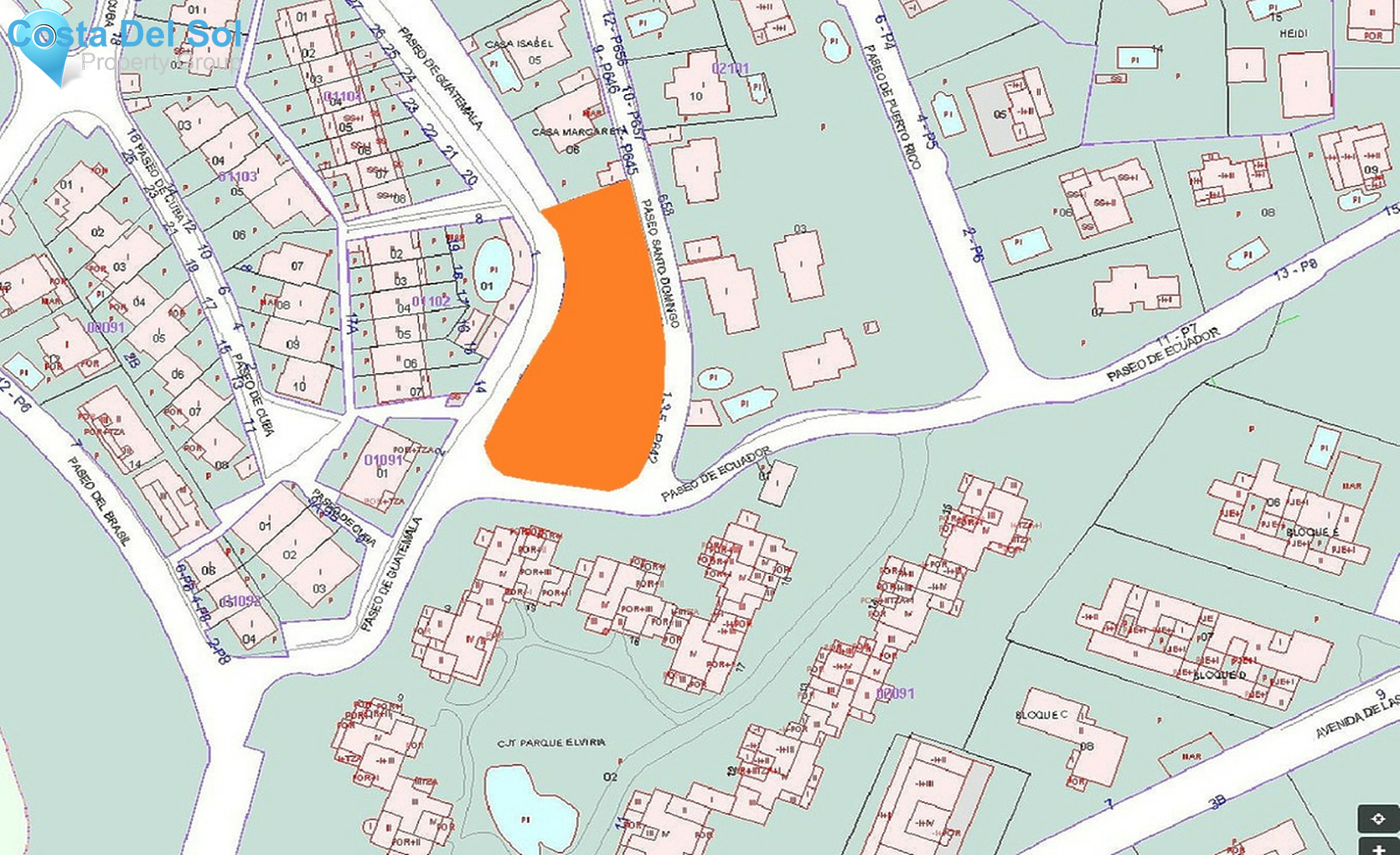 Residential Plot in Elviria-1338214