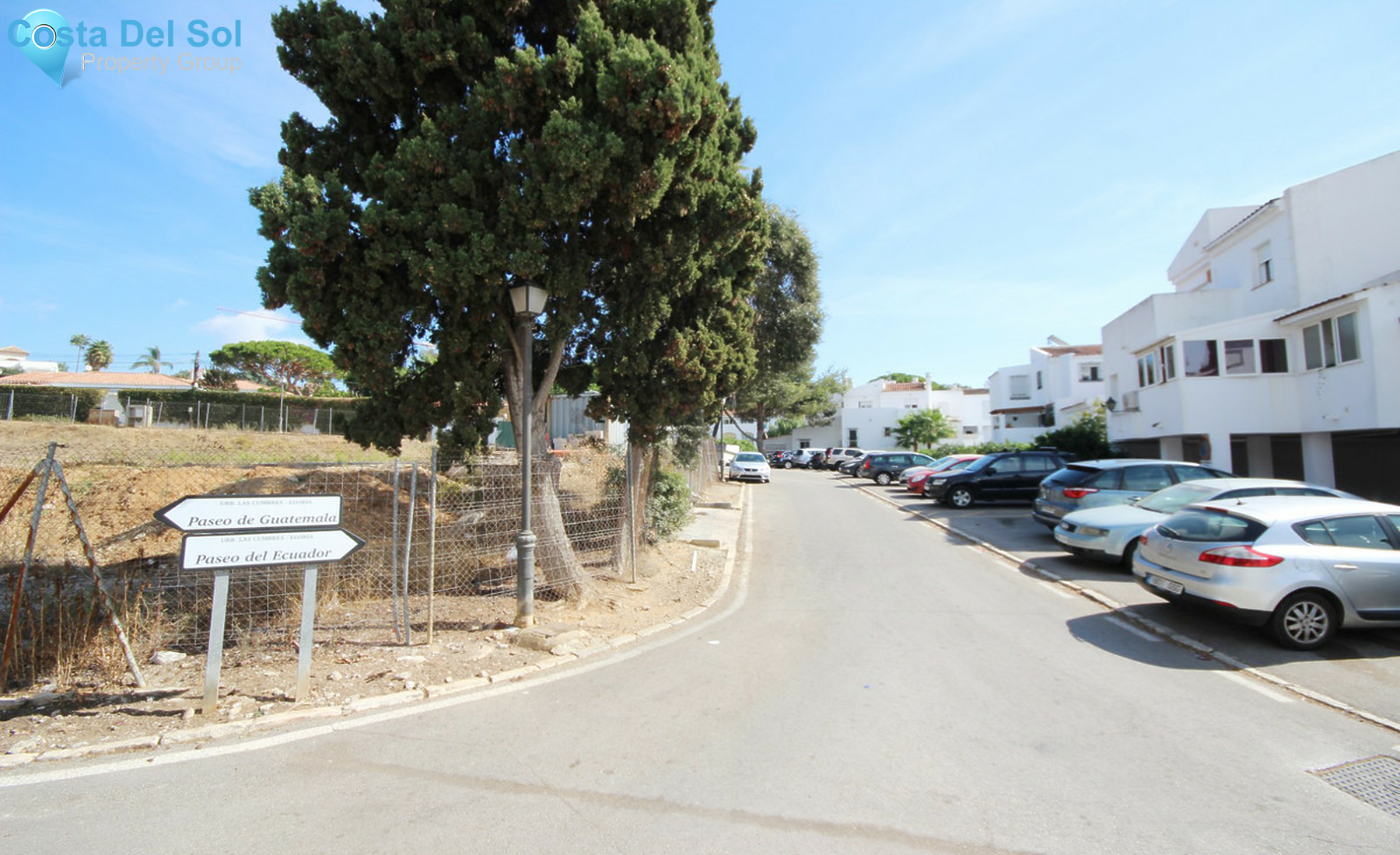 Residential Plot in Elviria-1338200