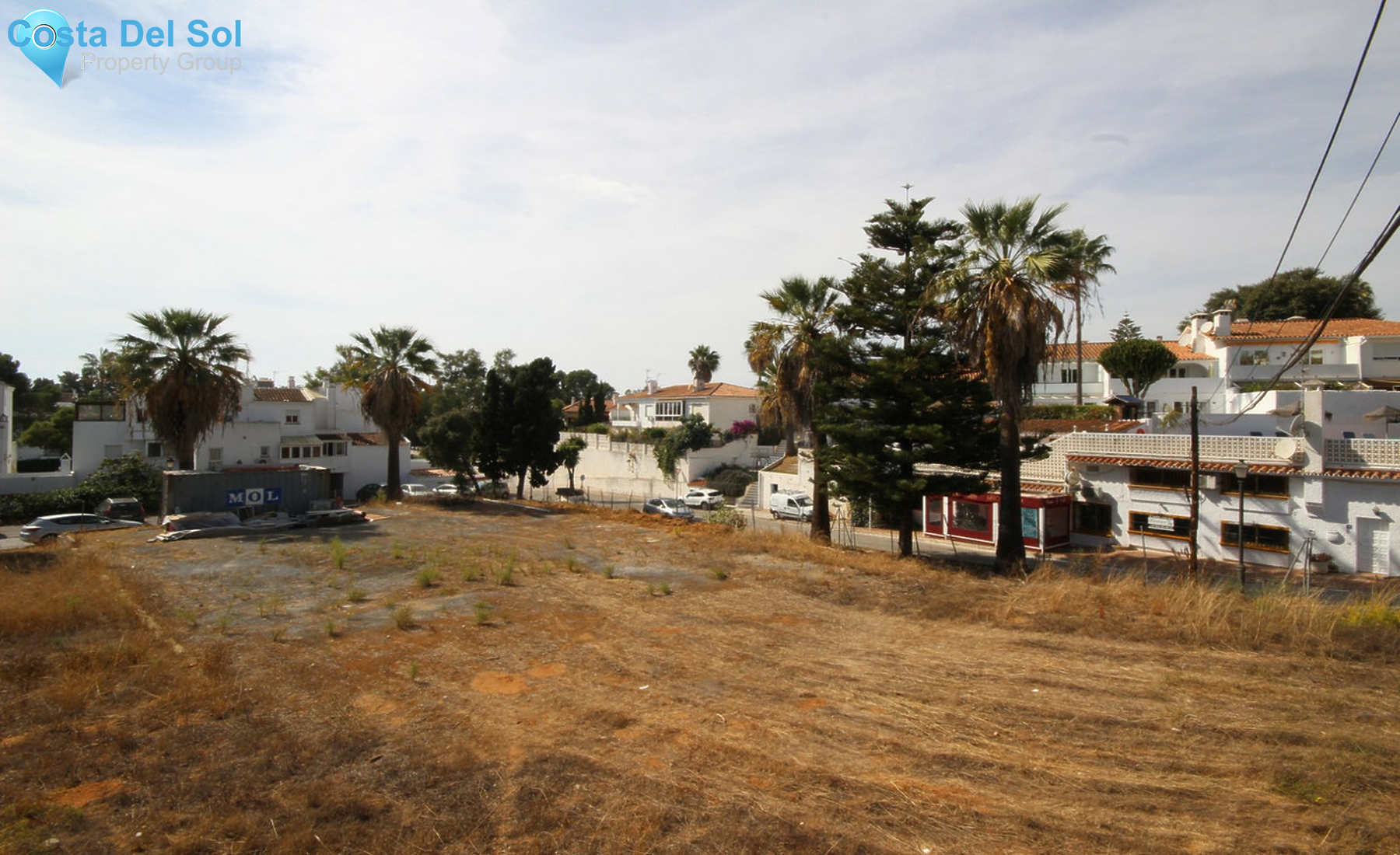 Residential Plot in Elviria-1338201