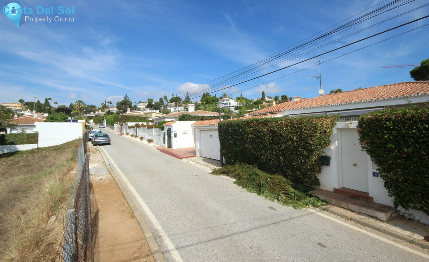 Residential Plot in Elviria-1338202