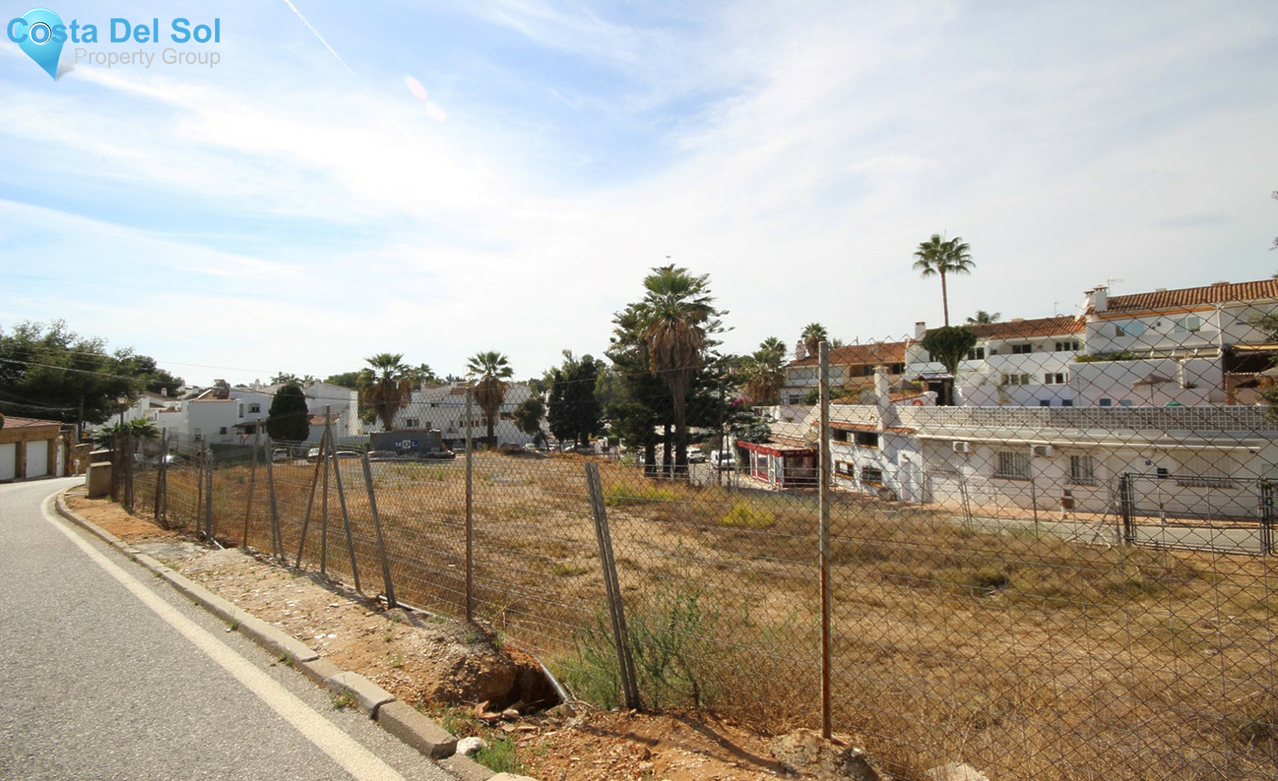 Residential Plot in Elviria-1338203