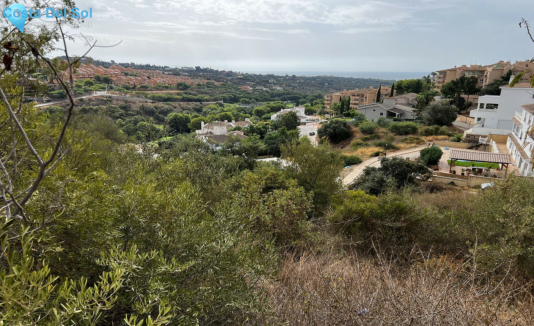 Residential Plot in Elviria-1405151