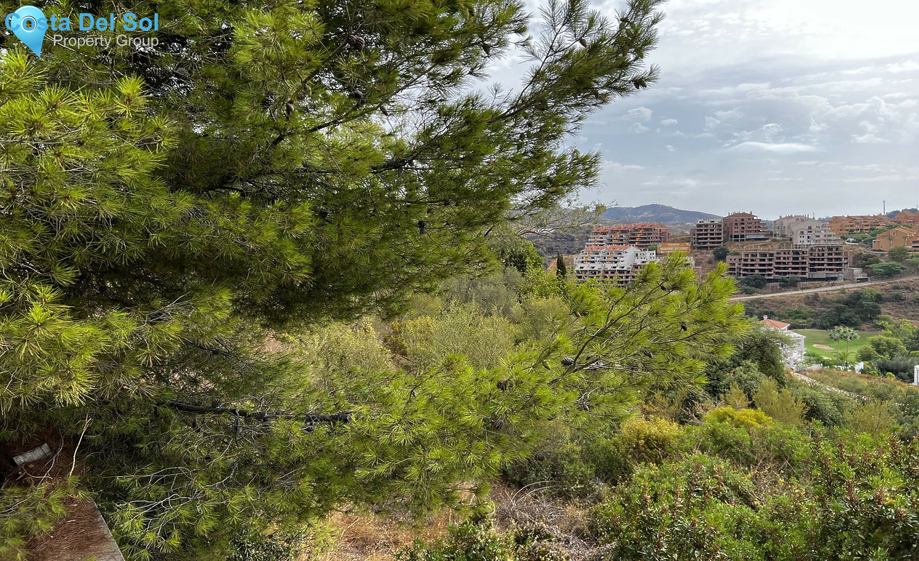 Residential Plot in Elviria-1405156