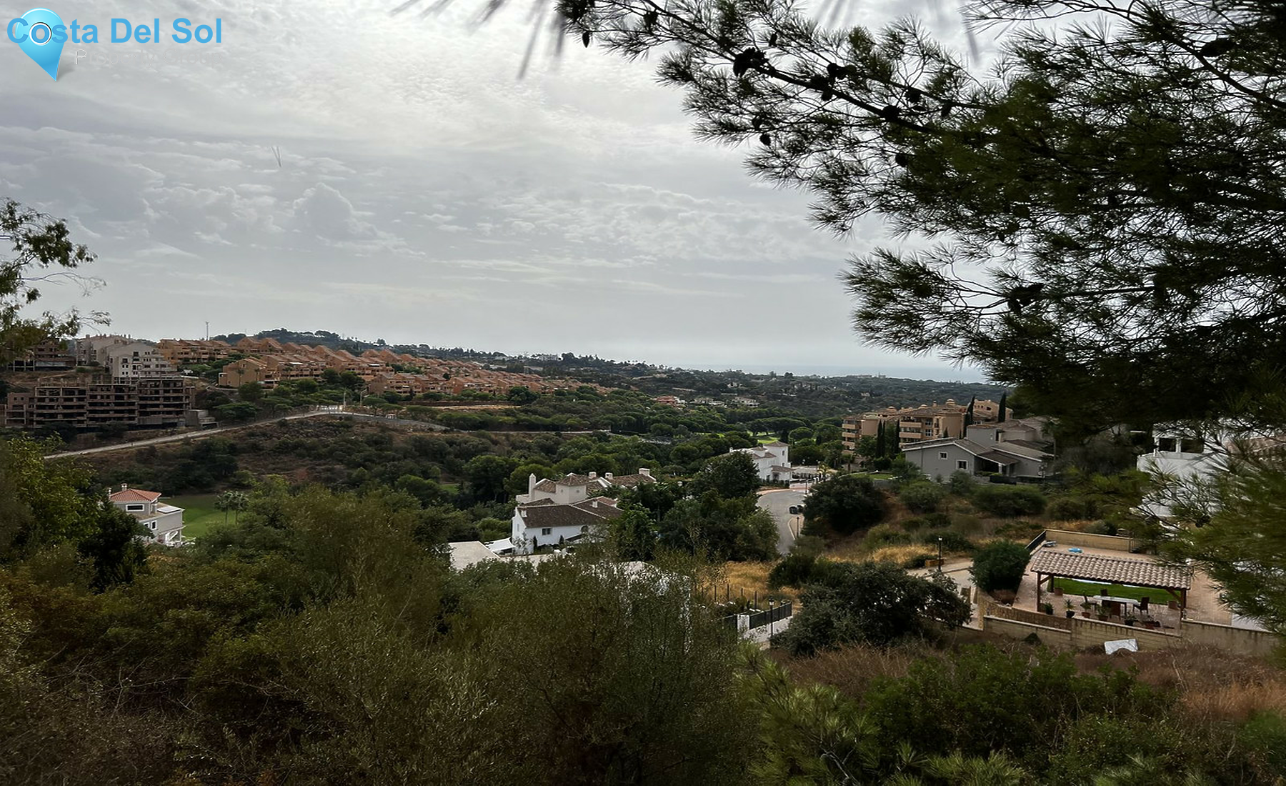 Residential Plot in Elviria-1405144