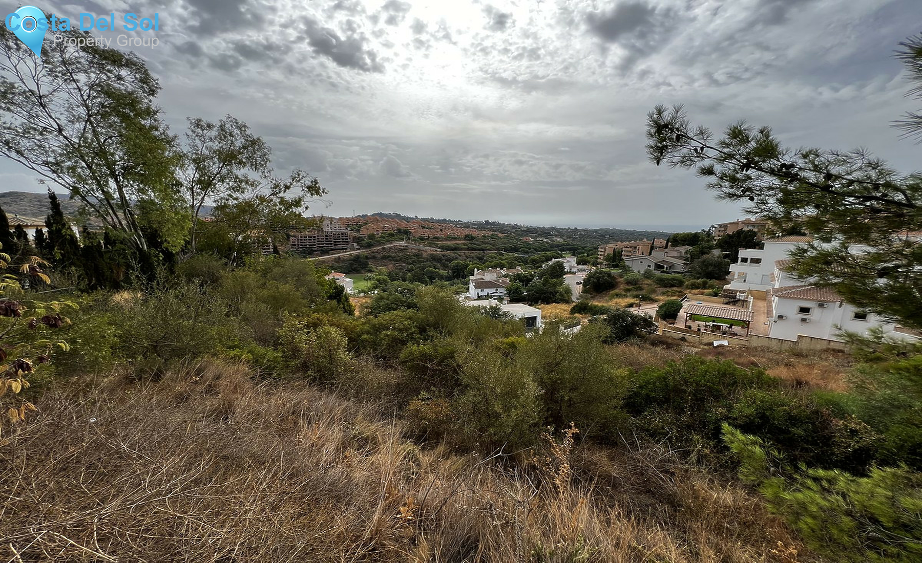 Residential Plot in Elviria-1405145