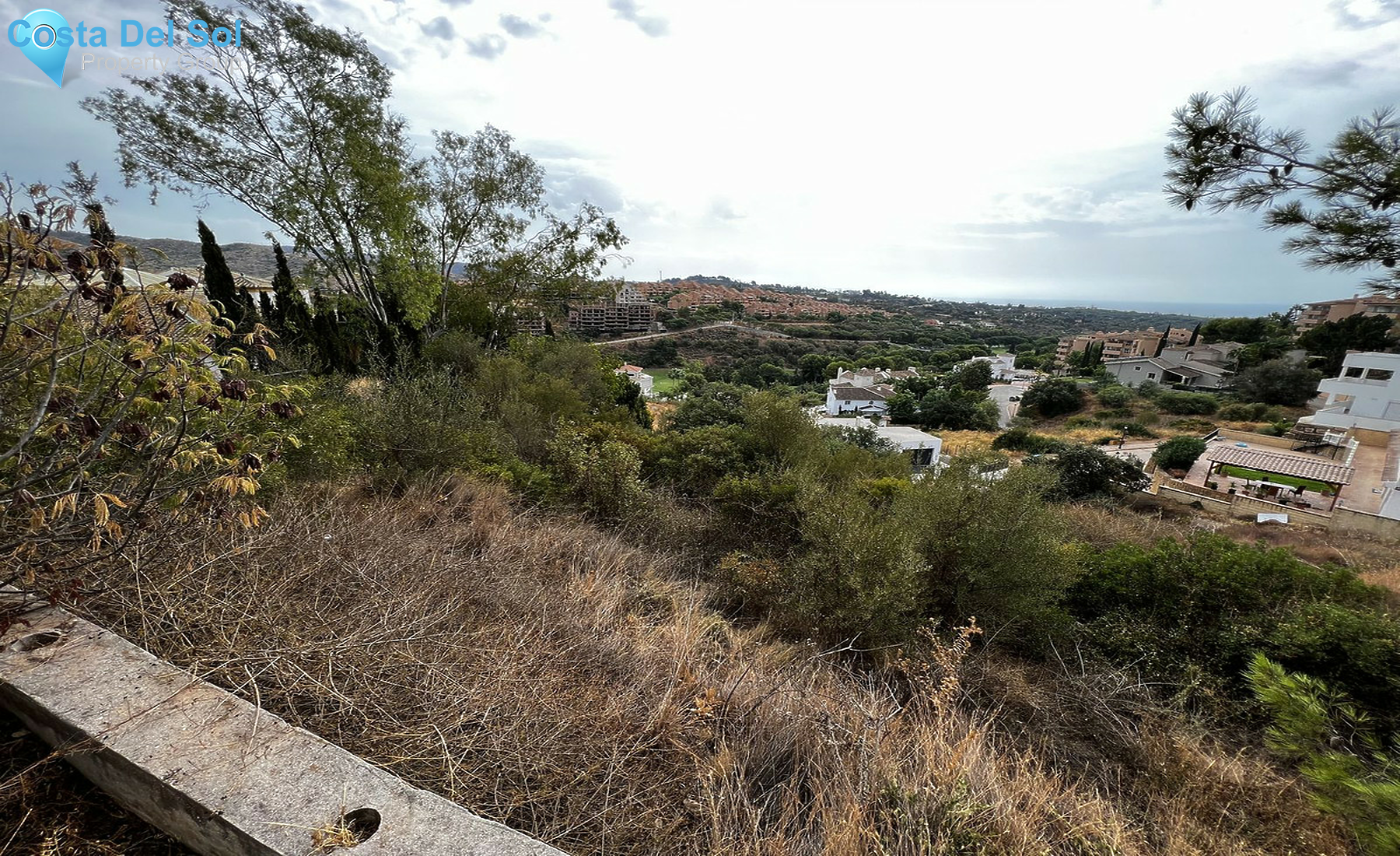 Residential Plot in Elviria-1405146