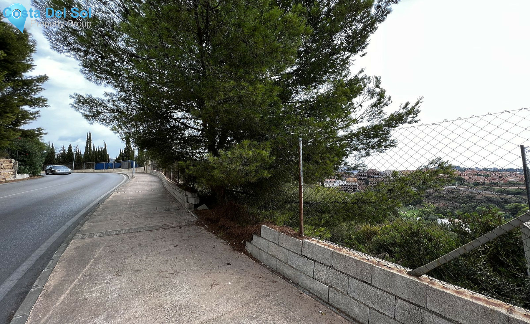 Residential Plot in Elviria-1405147