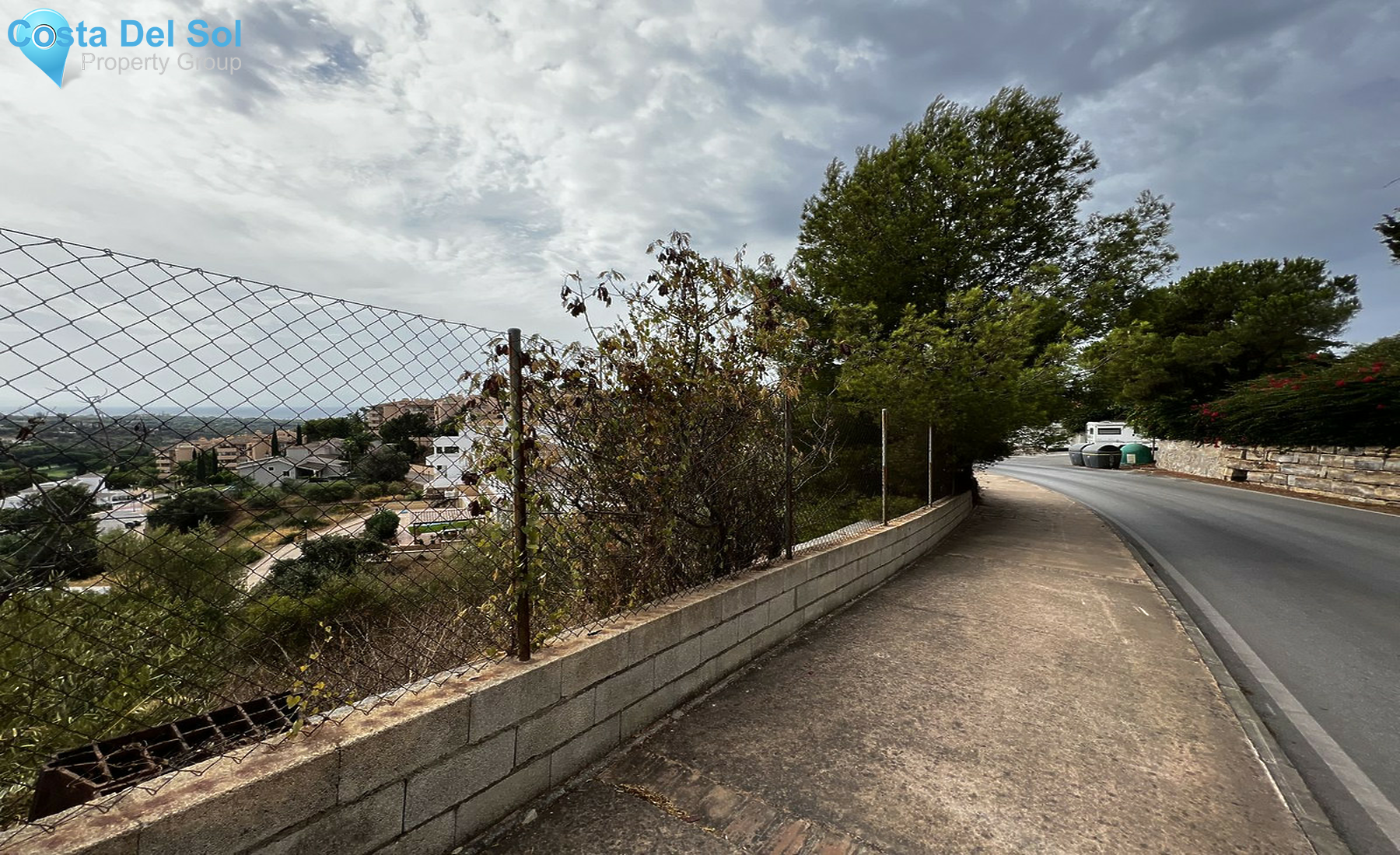 Residential Plot in Elviria-1405149
