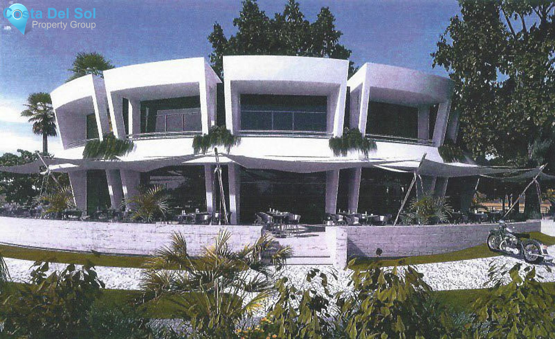 Residential Plot in Elviria