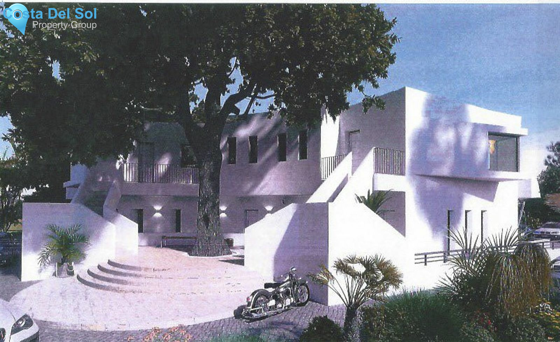 Residential Plot in Elviria-1140641