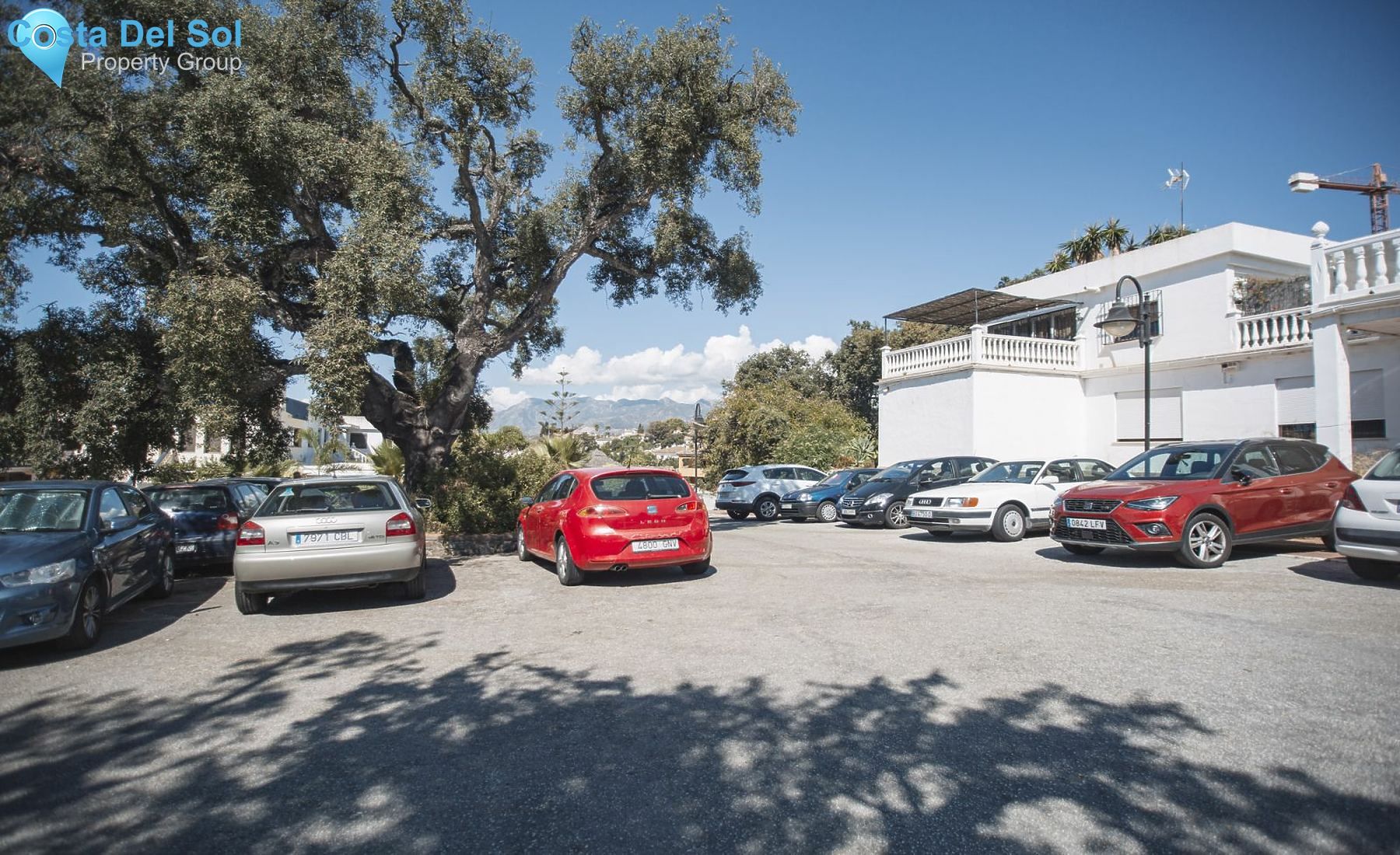 Residential Plot in Elviria-1140651