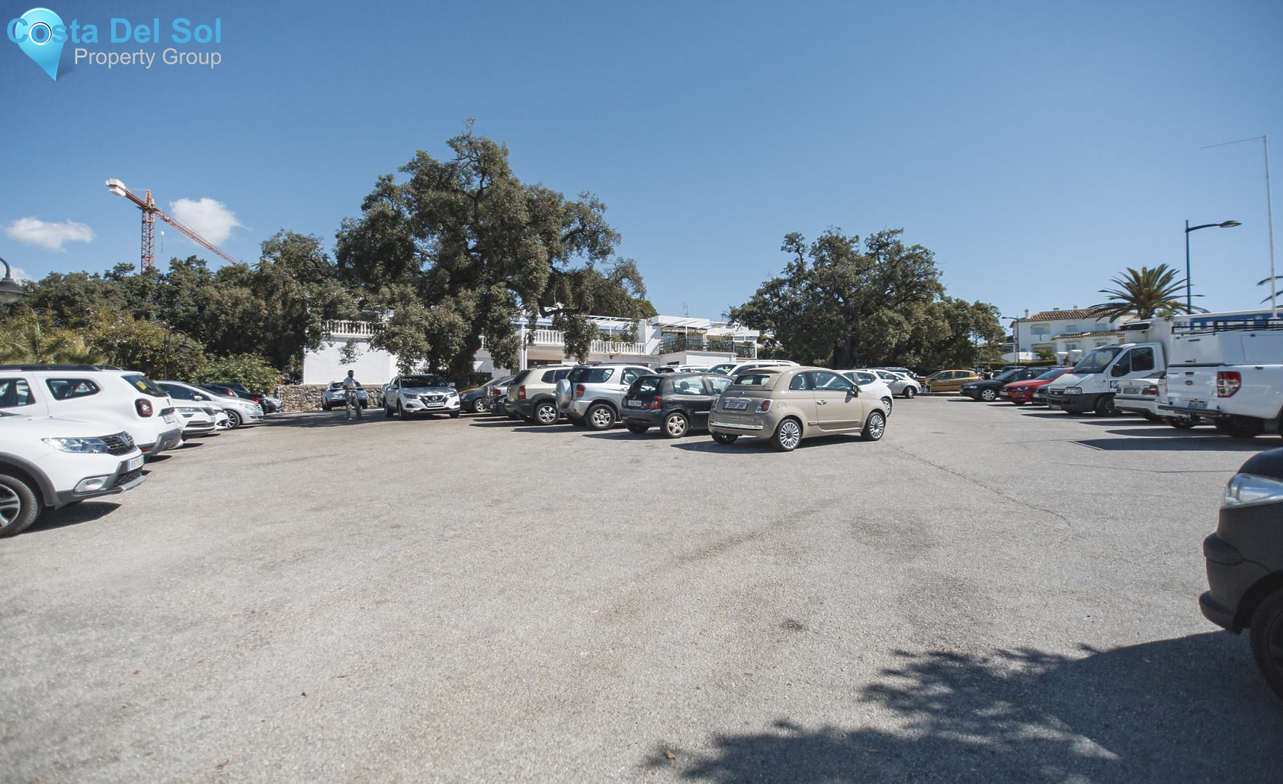 Residential Plot in Elviria-1140654